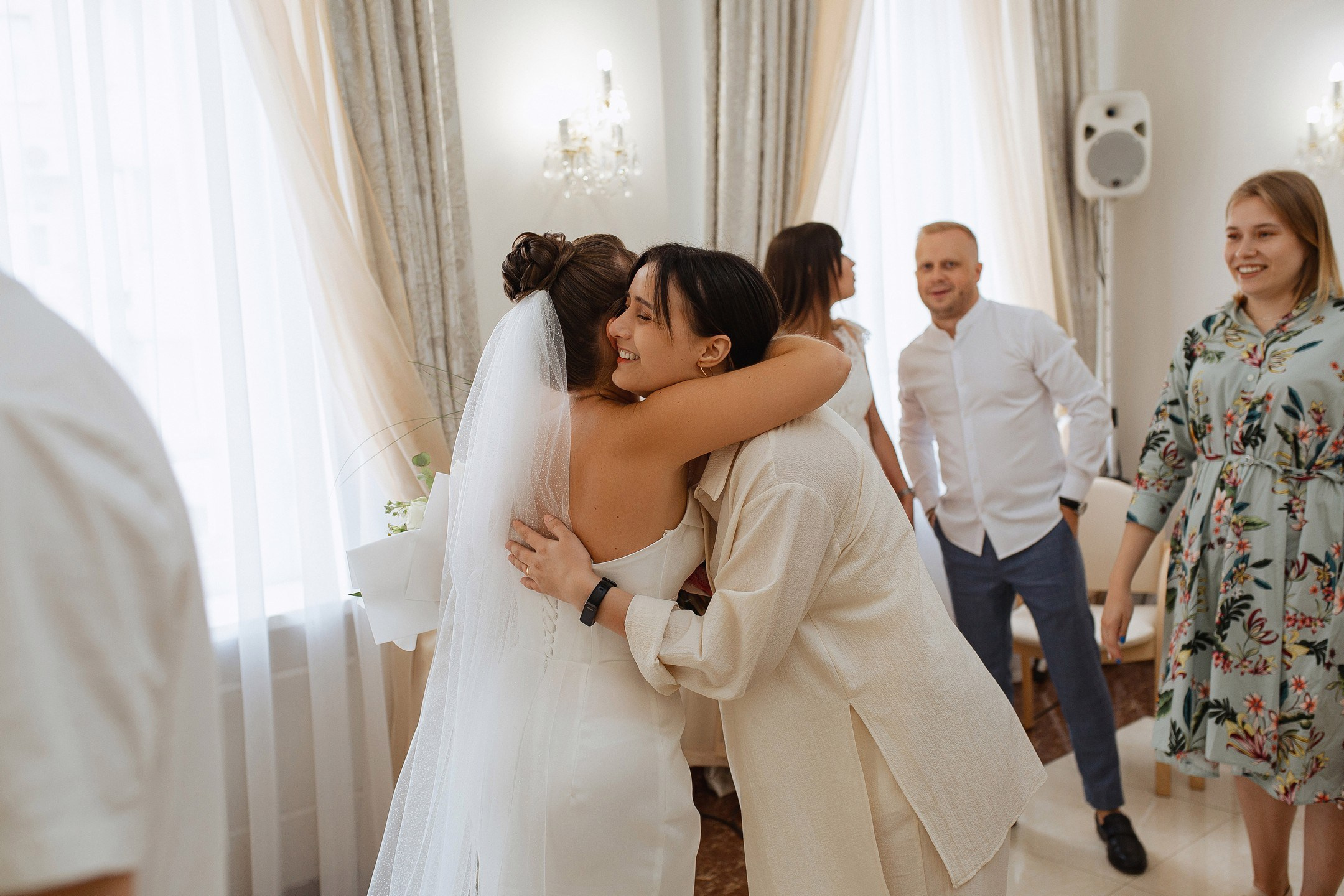 Dana & Nikita. Репортажный и свадебный фотограф в Ярославле Павел Грязнов