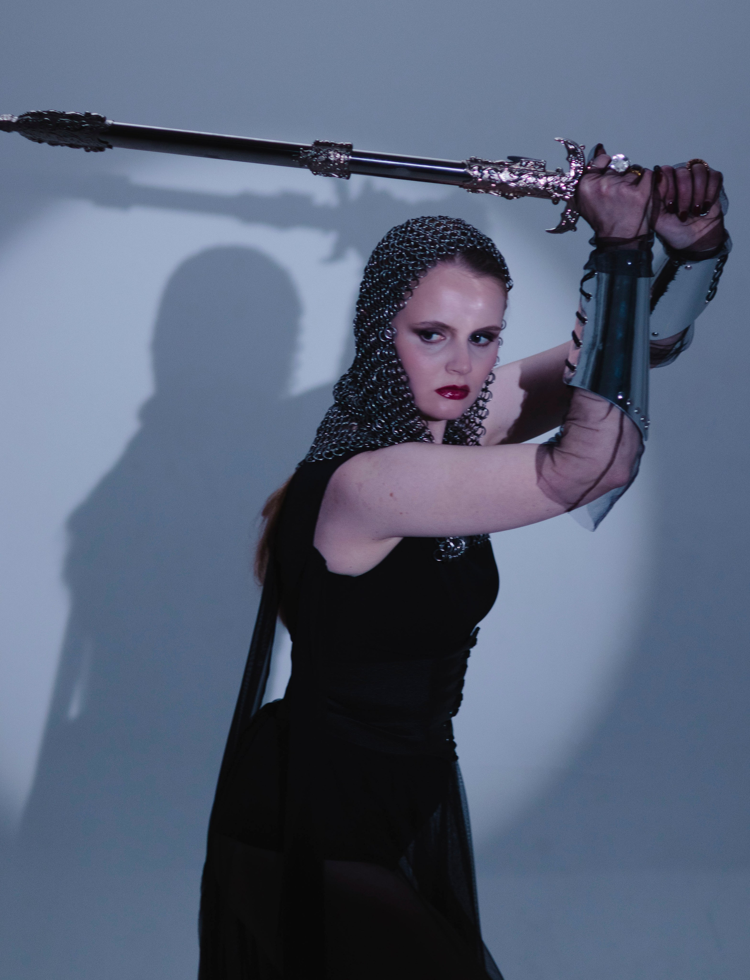 Свет и сталь. Твой любимый фотограф в Санкт-Петербурге Екатерина Герасина