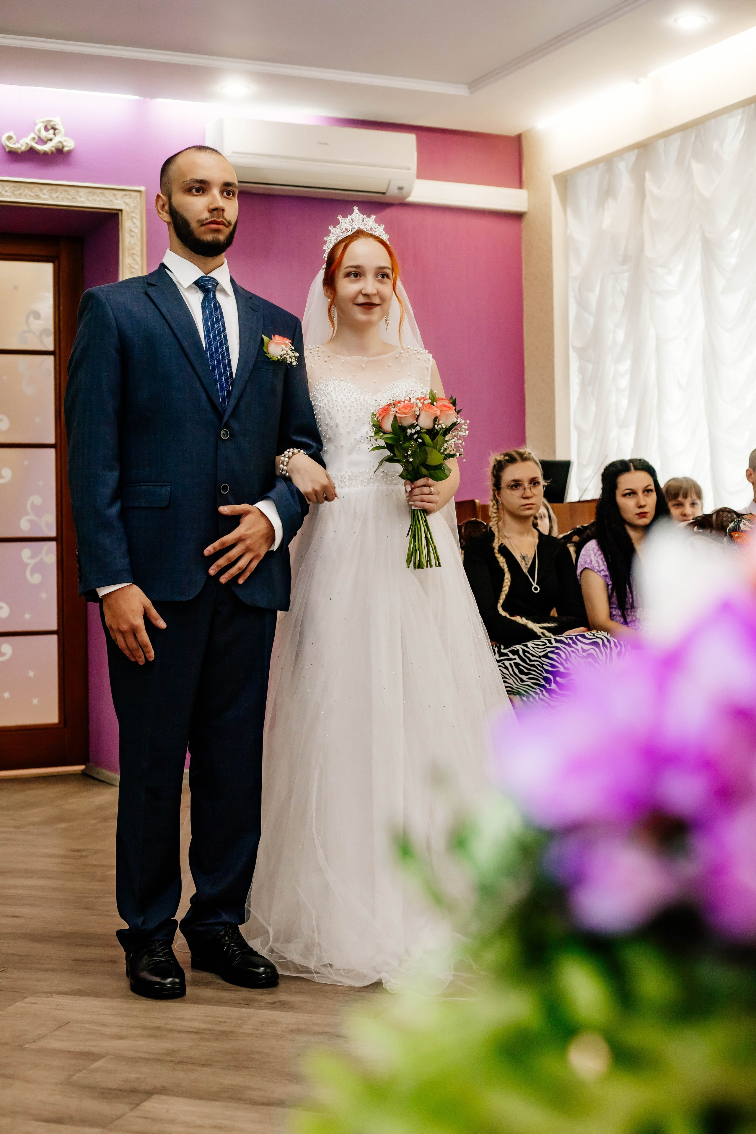 Загс 3. Рыжова Тамара