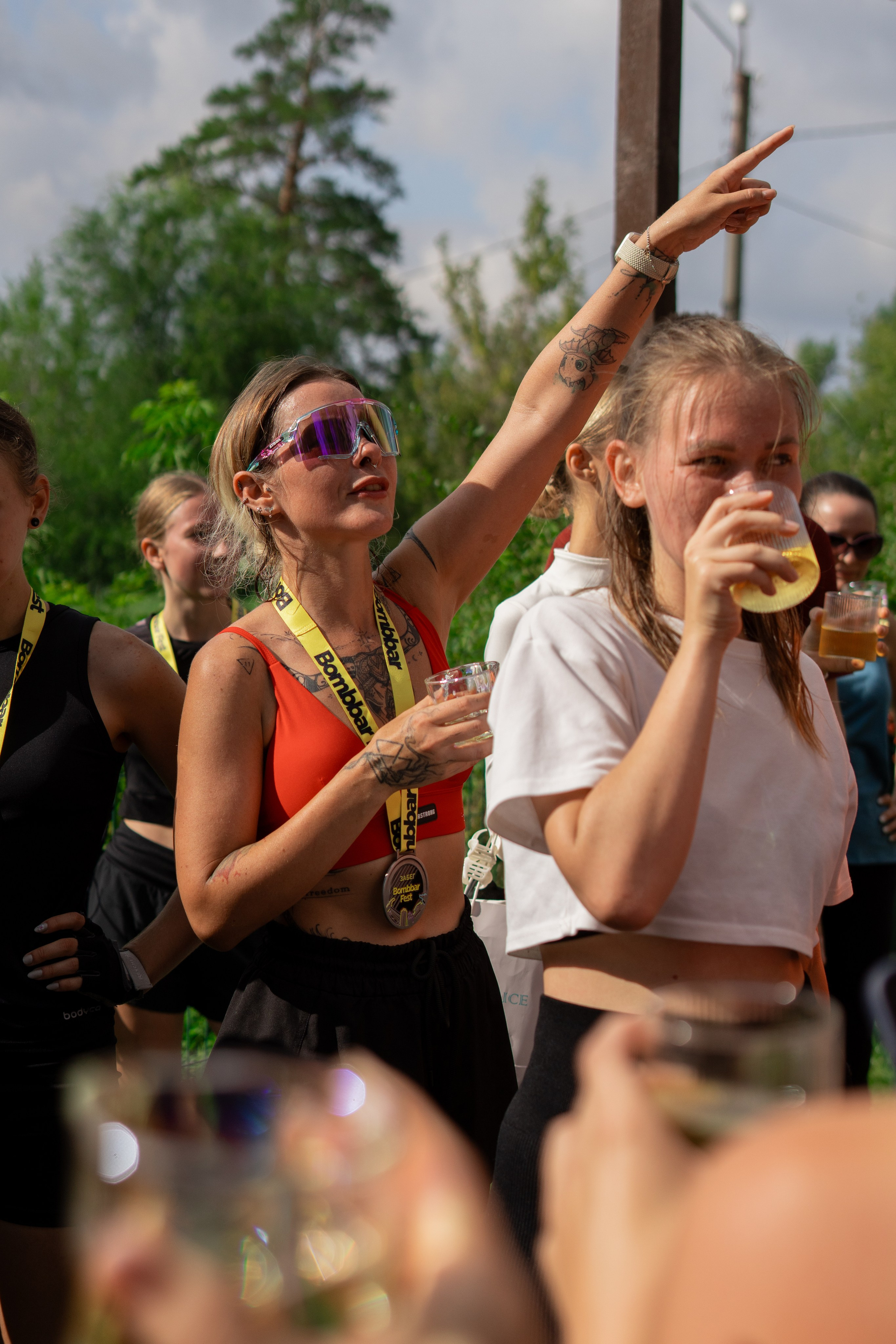 Volga Run 16/08. Фотограф г. Тольятти