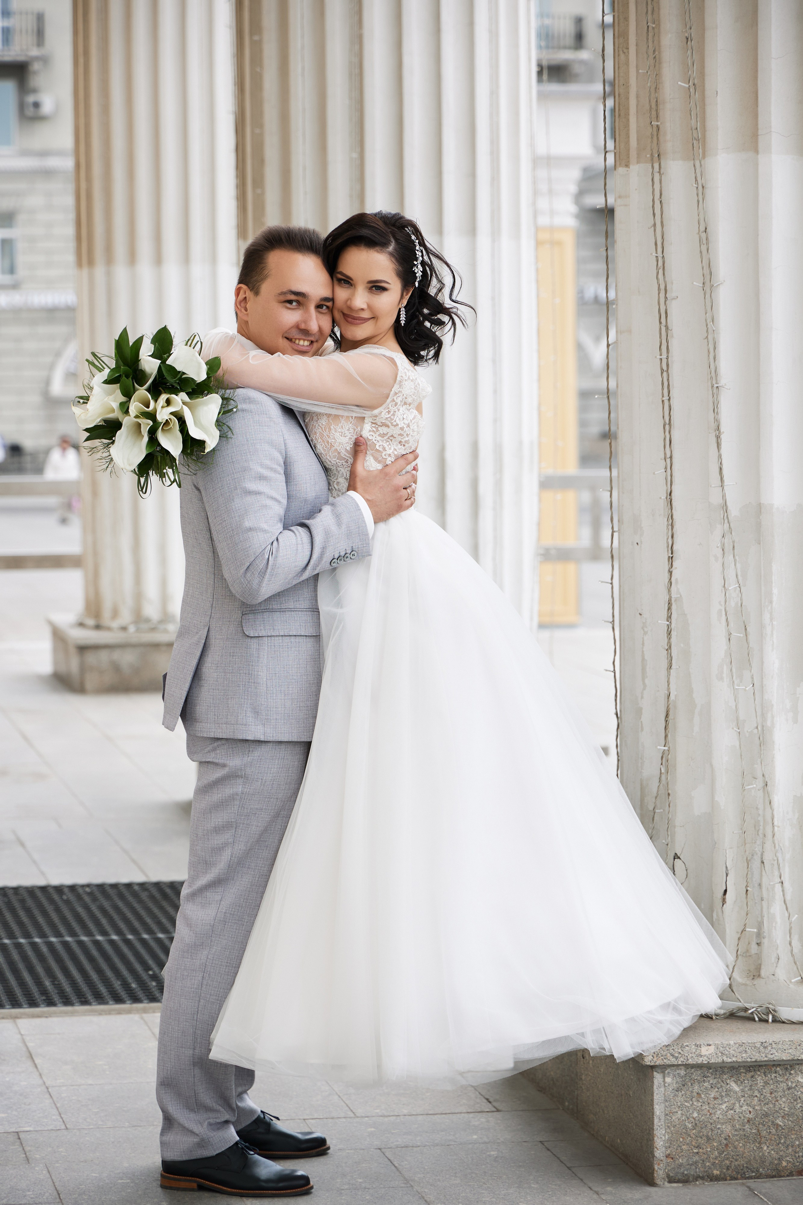 Алексей & Надежда. Фотограф Андрей Кононенко