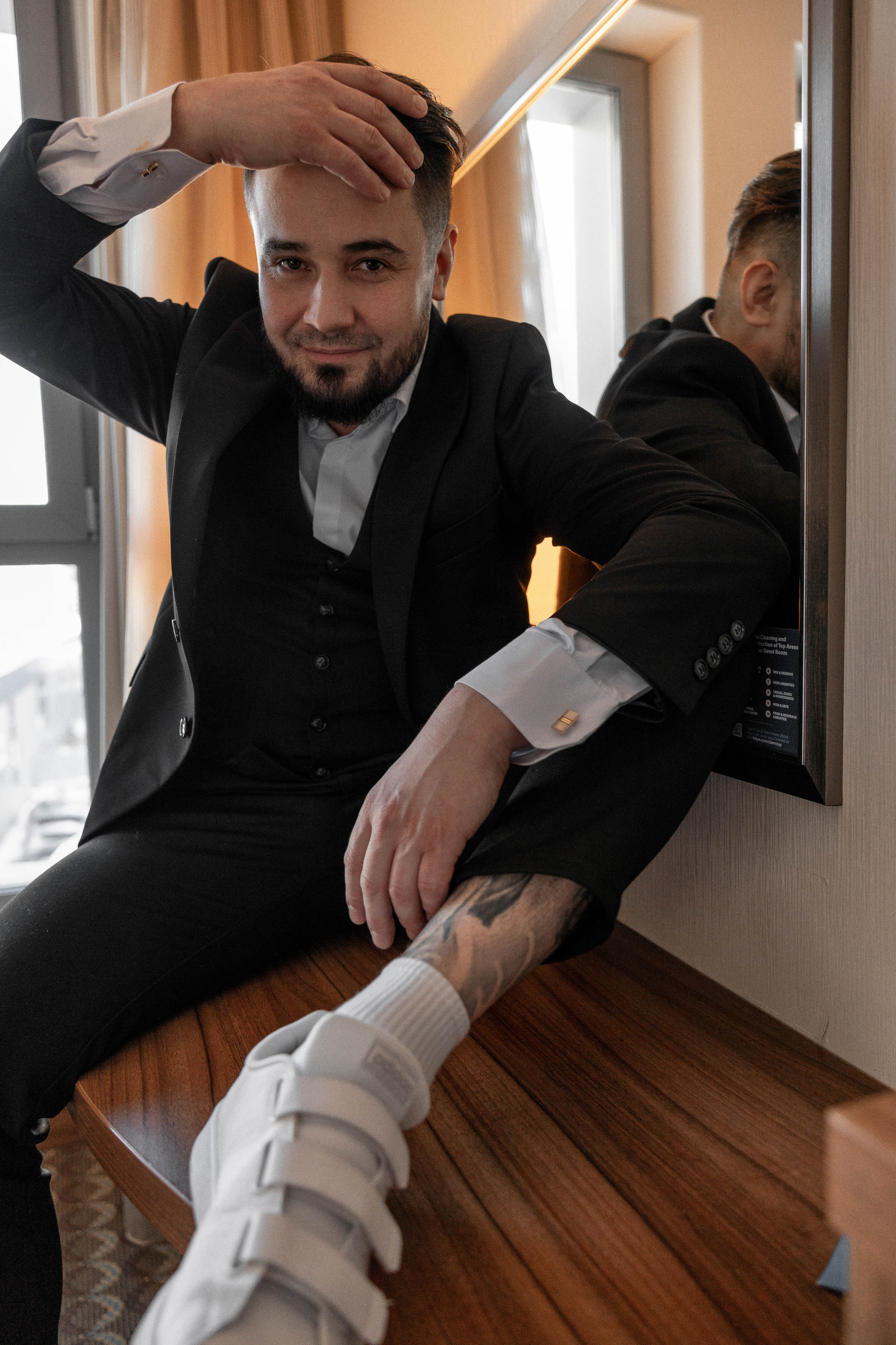 27.01.23. Антон и Лира. Фотограф Александр Федоренко