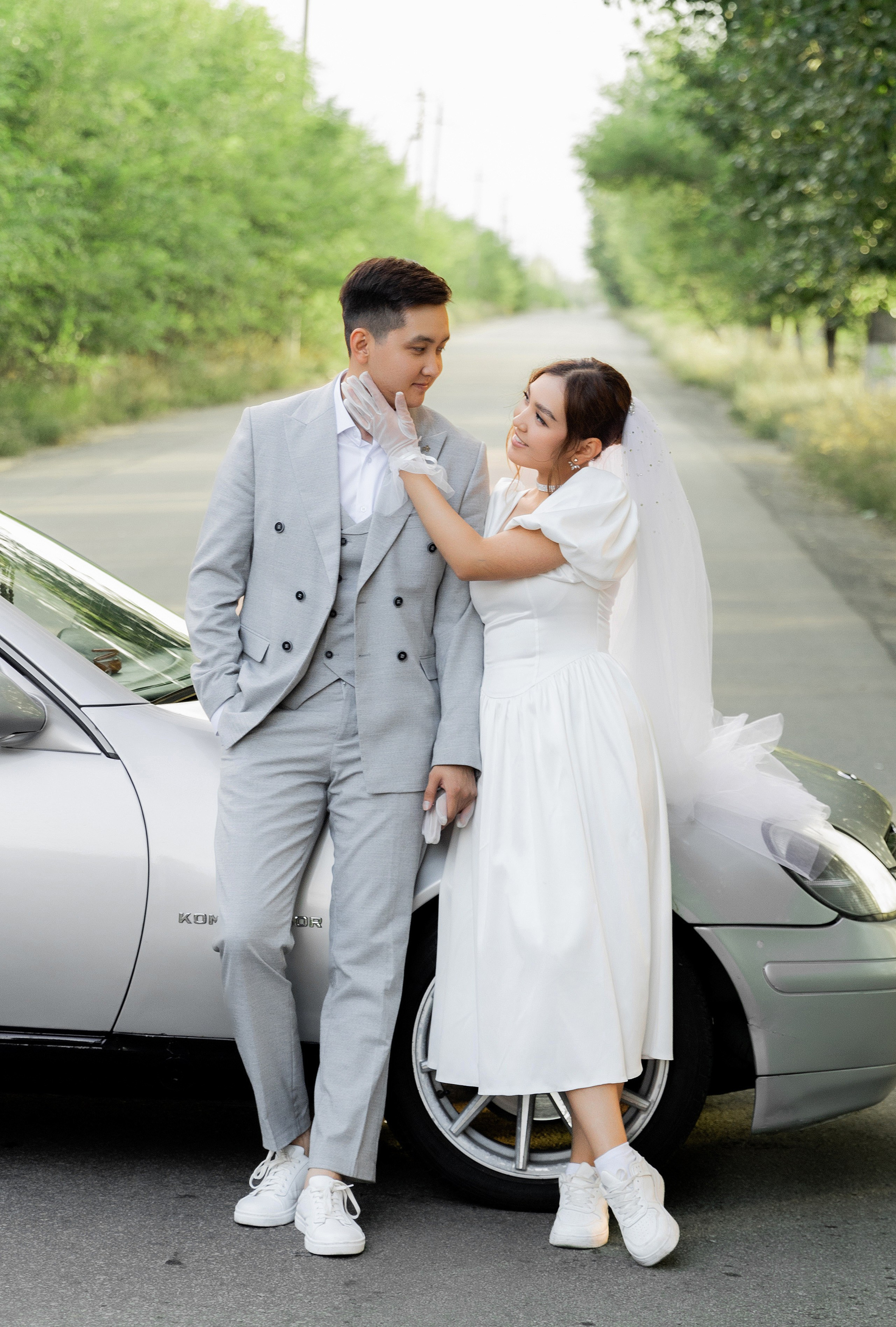 Бека и Фариза (Pre-wedding)