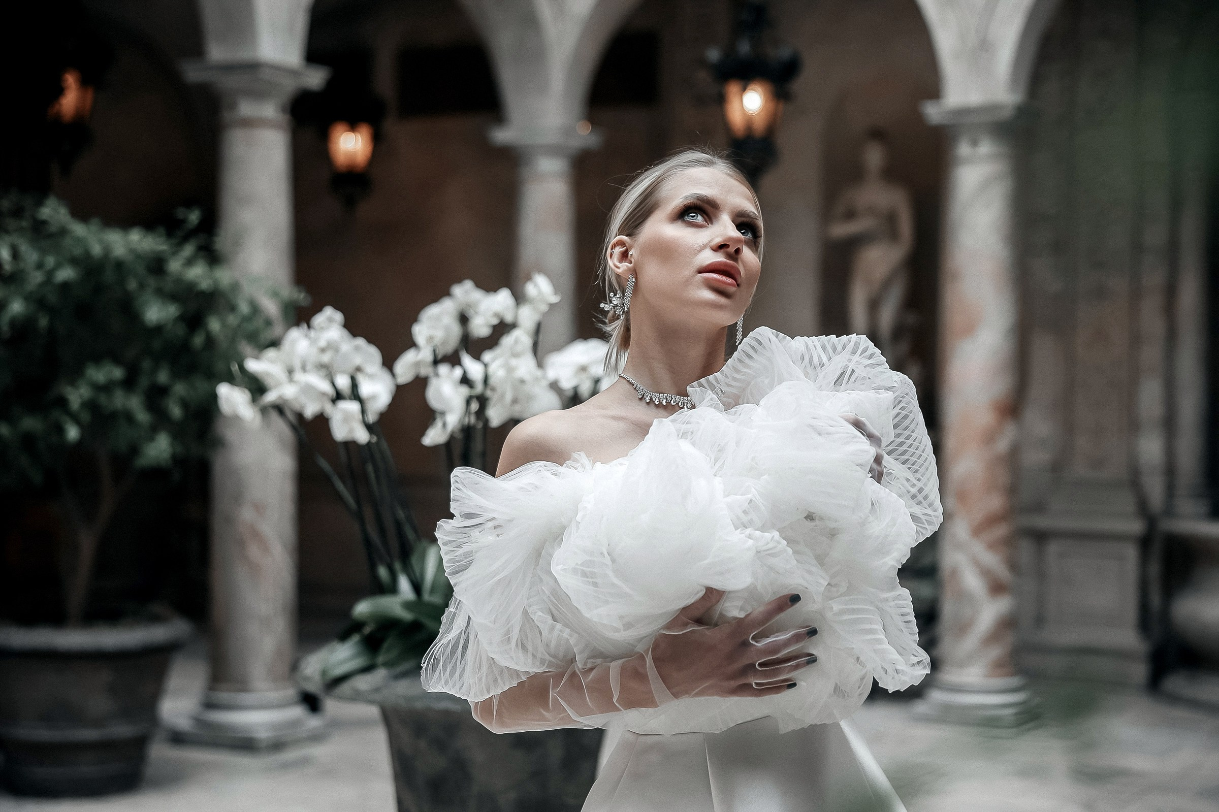 Алиса и Кемран. Свадебный фотограф в Москве Наталья Чабан