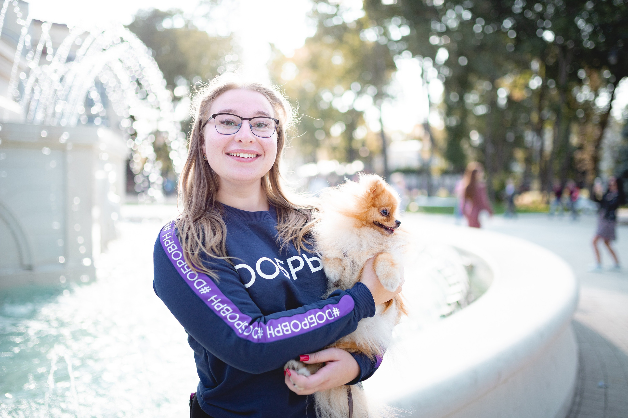 Большой шум 2023. Портретный и репортажный фотограф в Воронеже: Анастасия Пузикова