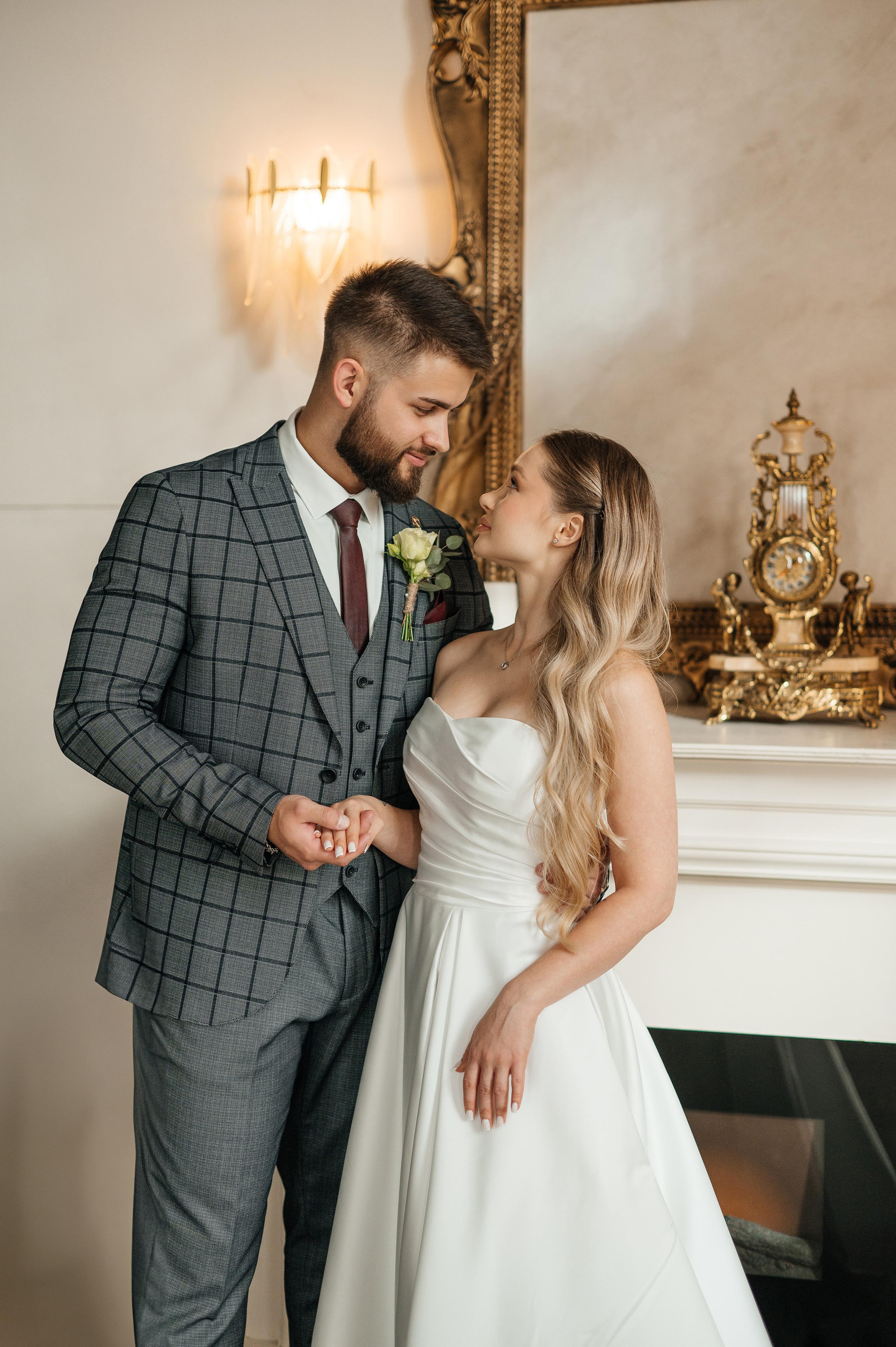 Юрий и Дарья. Свадебный и семейный фотограф Кореновск/Краснодар