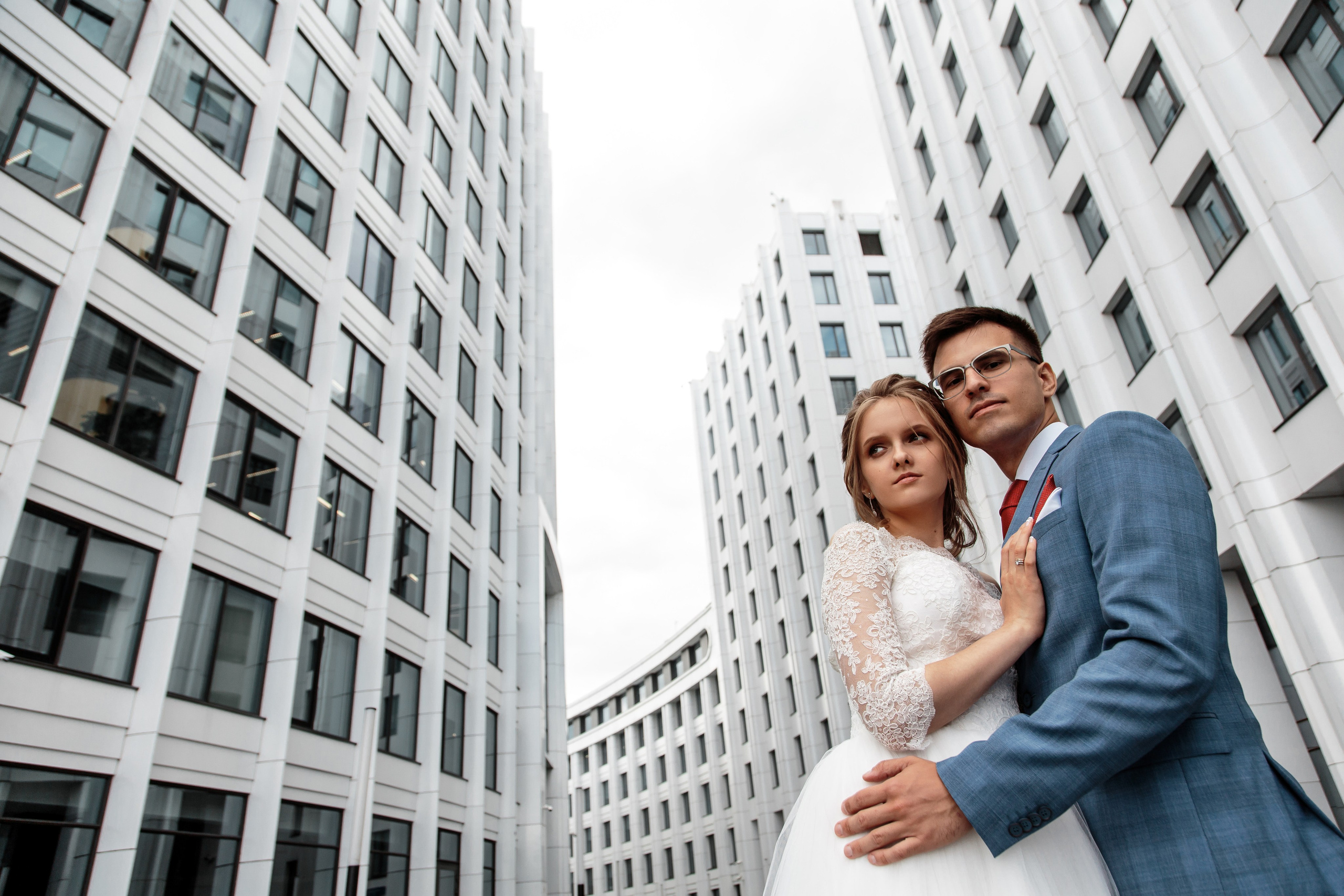 Станислав и Екатерина. Свадебный фотограф Александр Абрамов Москва / Зеленоград