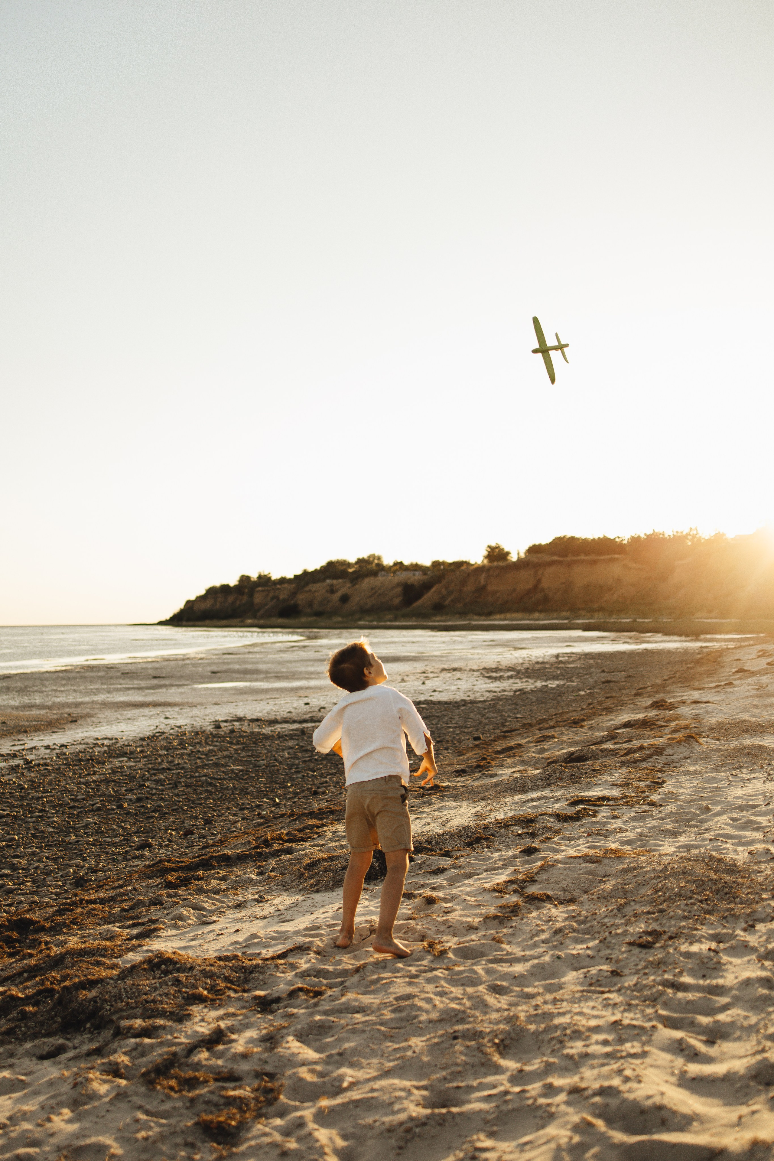 Летняя история на берегу. Семейный и детский фотограф, таганрог, ростов-на-дону