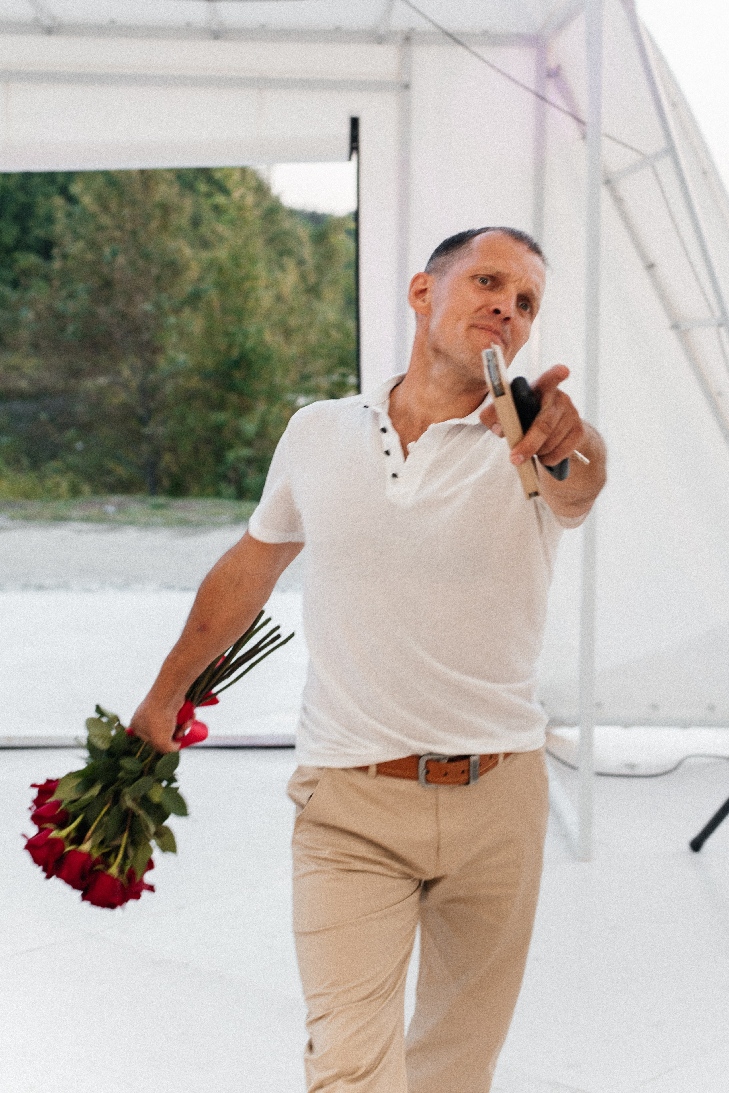 Кристина и Алексей. Фотограф Галина Рагозина