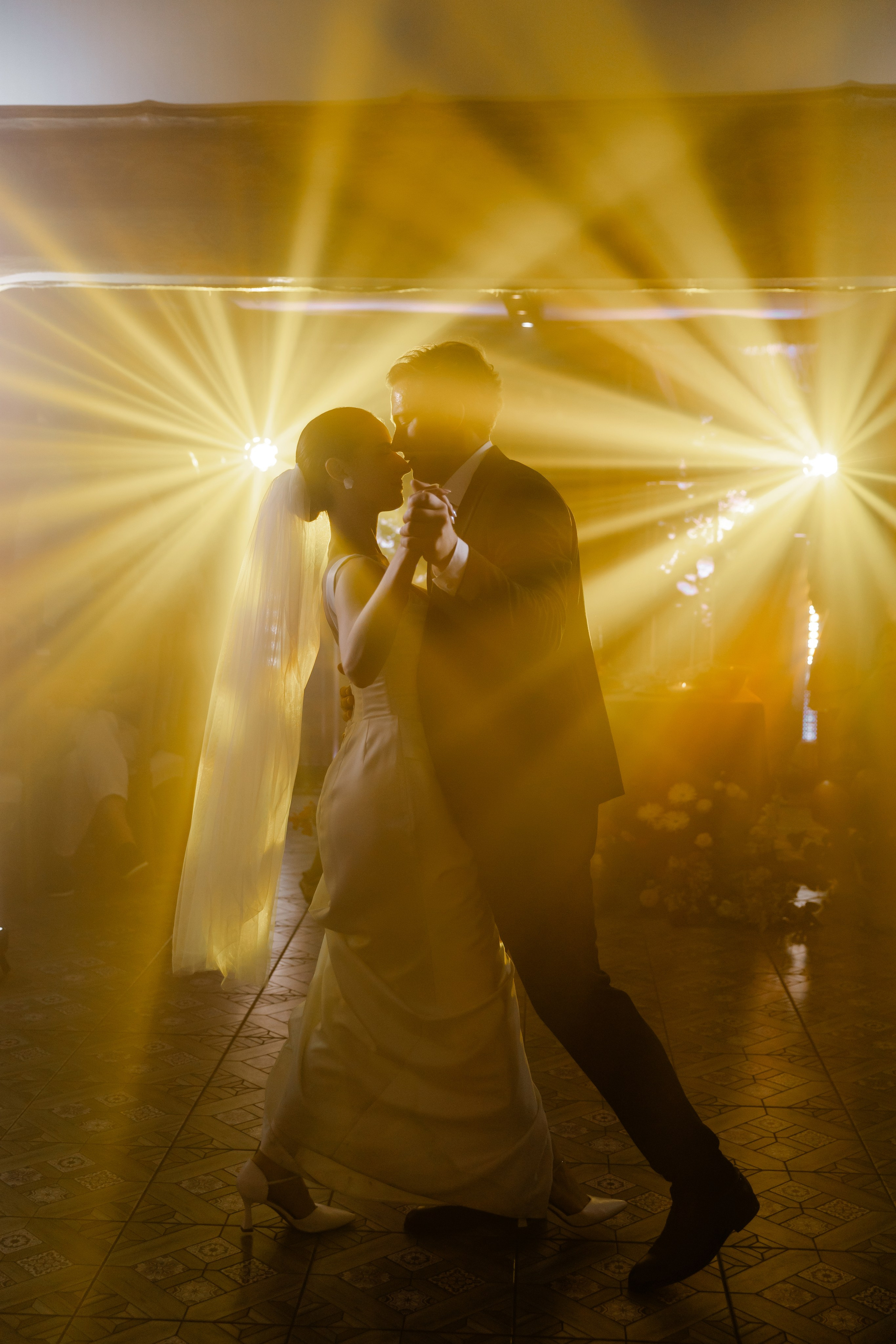 Антон и Наташа. Свадебный фотограф Анна Бабахина