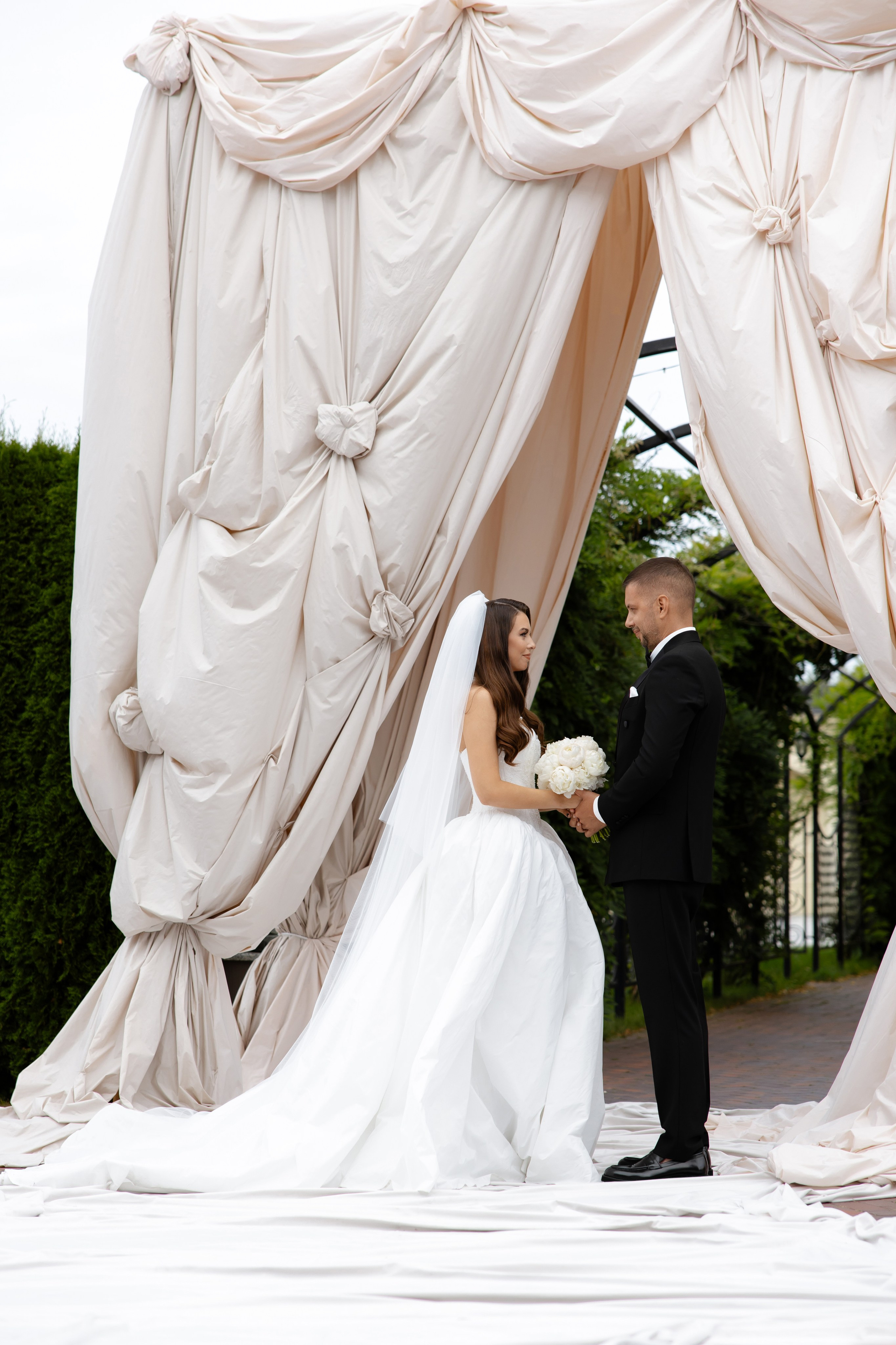 Дмитрий и Дианa. Свадебный фотограф Анна Бабахина