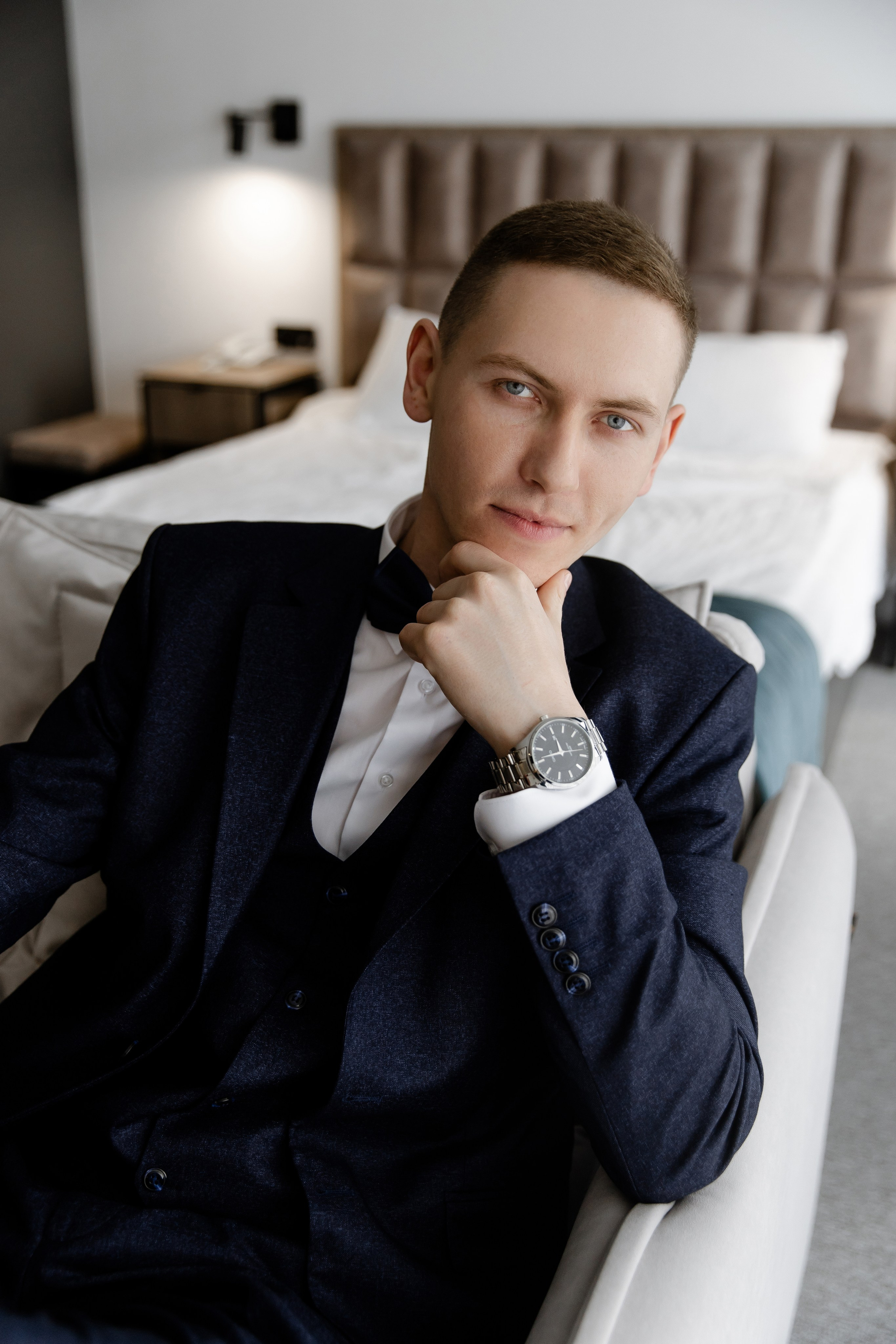 Свадебный день Леши и Яны. Свадебный фотограф Анна Бабахина