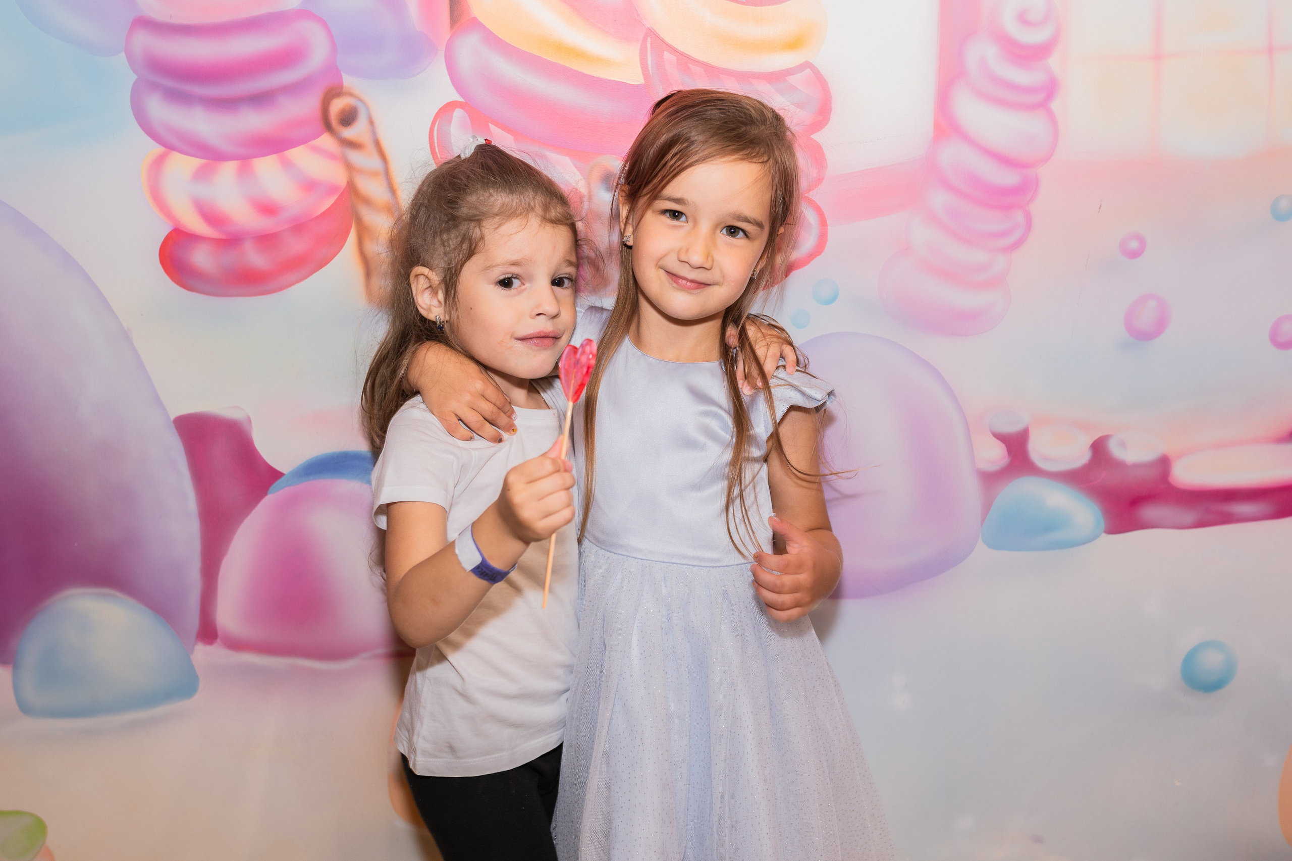 День рождения Олеси. Свадебный фотограф в Москве Анна Полушина