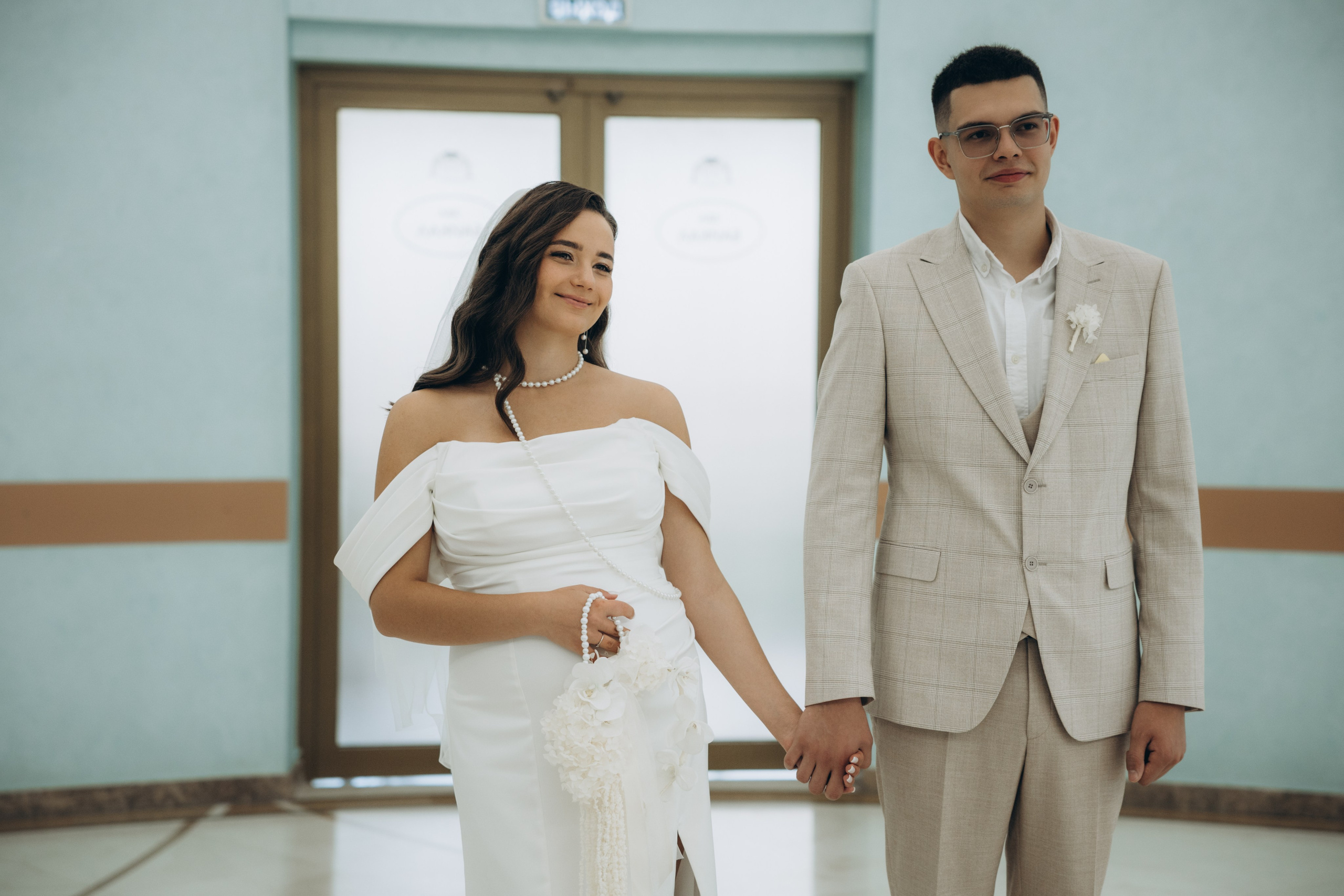 Алексей & Вероника (Регистрация в загсе). Свадебный, семейный фотограф в Иркутске Светлана Макаричева