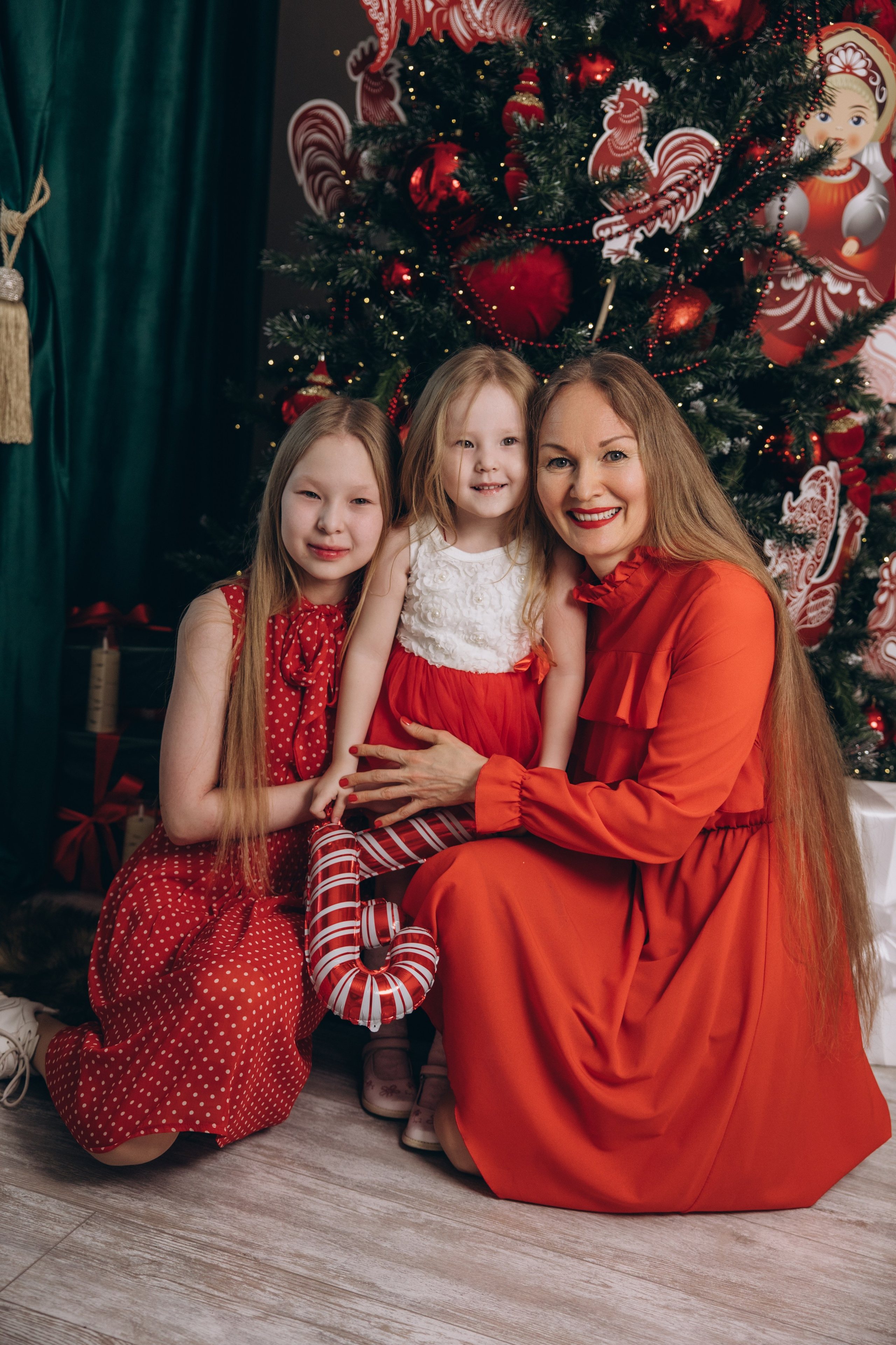 Фотопроект в студии 8 этаж. Свадебный, семейный фотограф в Иркутске Светлана Макаричева