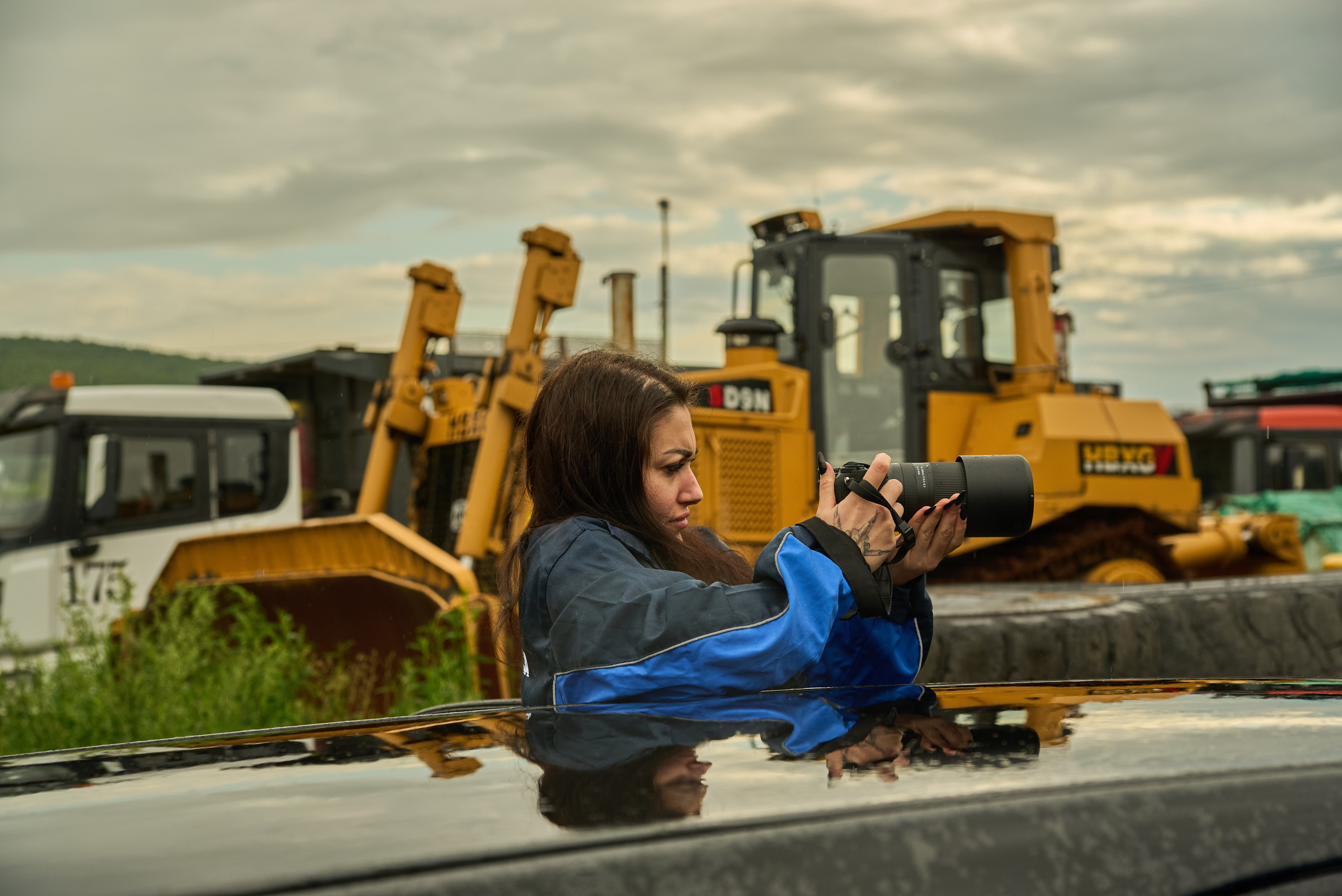 Финал фотобатла Клуба практической фотографии «Мотив». Фотограф Алексей Закусов