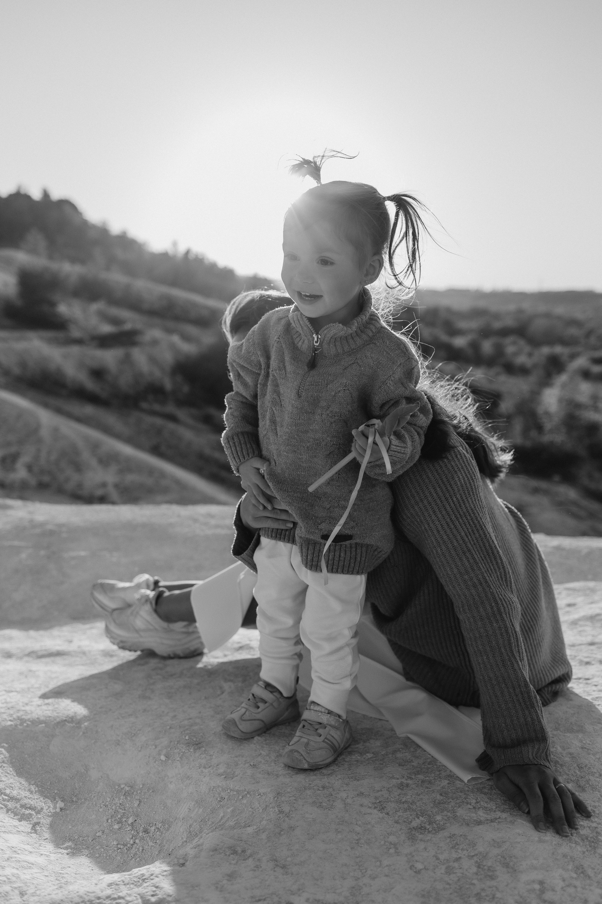 Семейная прогулка. Семейный фотограф в г. Белгороде Ангелина Прокопенко