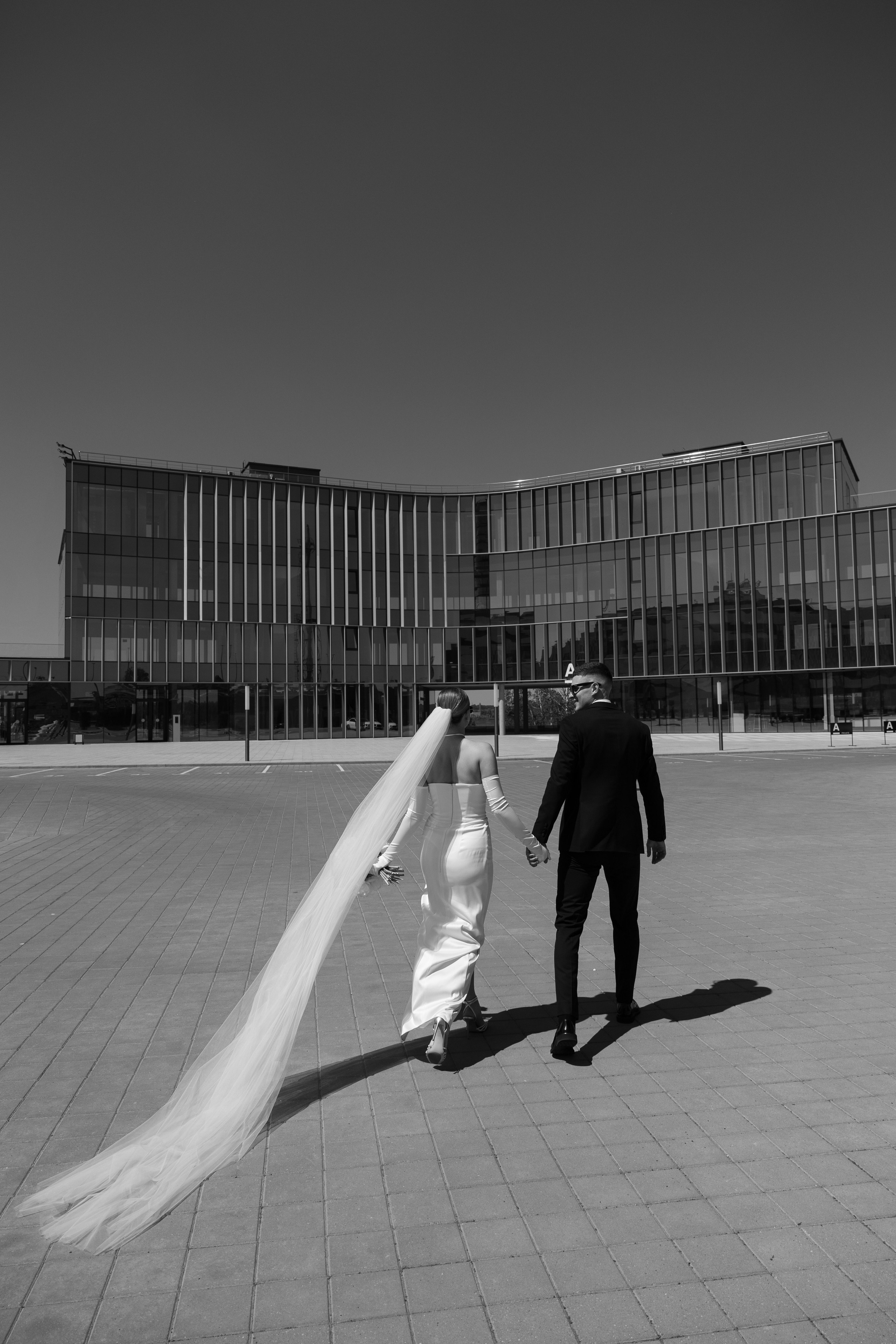 Даник и Вероника. Свадебный фотограф Минск РБ