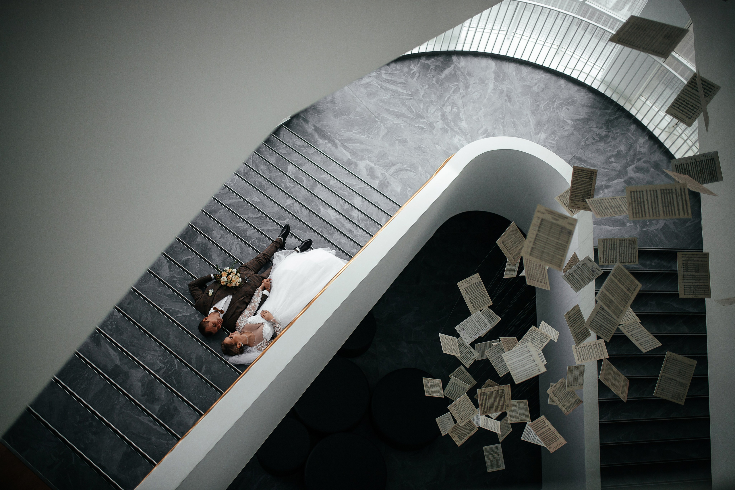 Люба и Дима. Фотограф Юлия Обрезкова Нижний Новгород