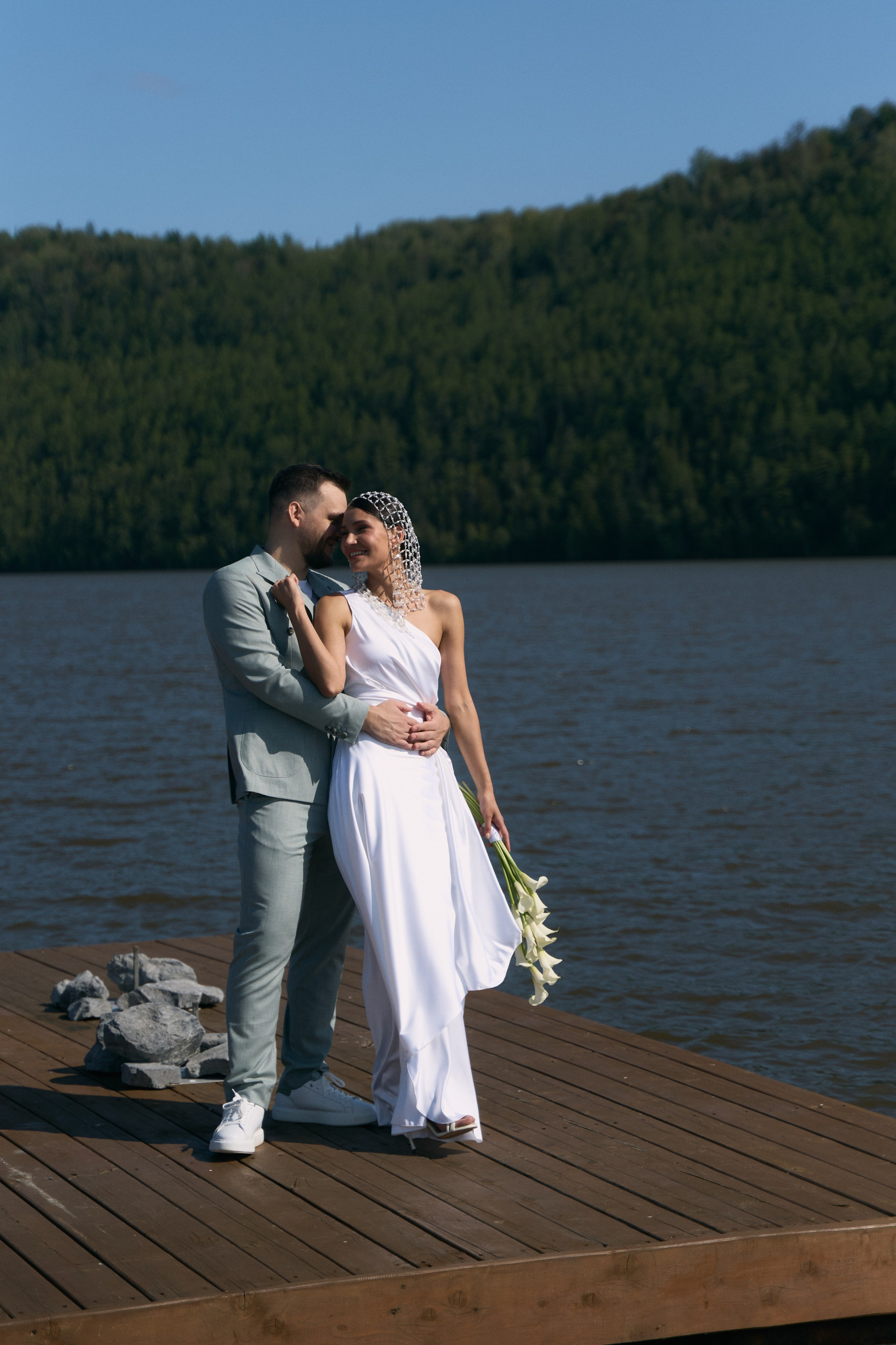 Даниил & Эльвина. Главная