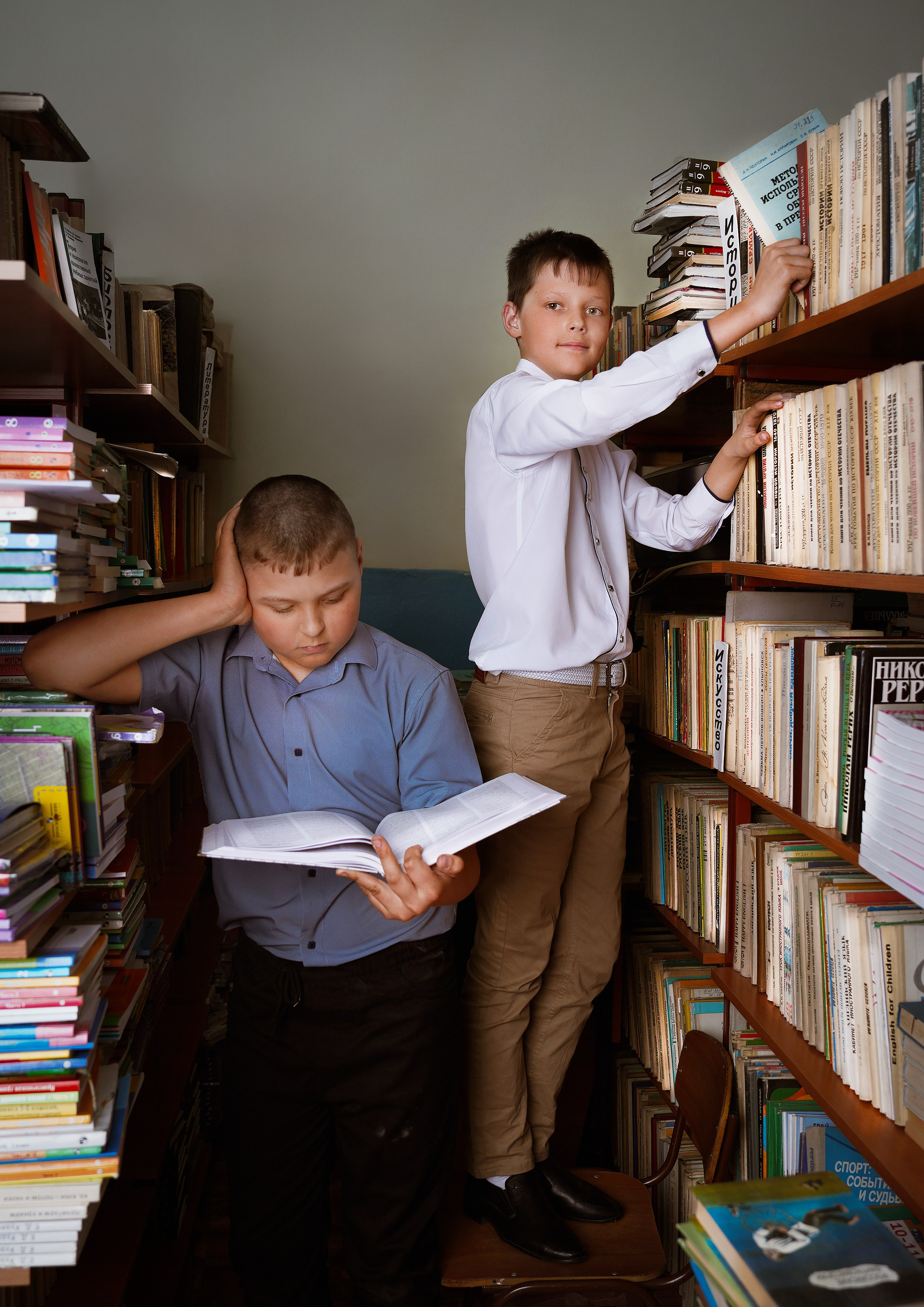фотограф Каратузское выпускные альбомы