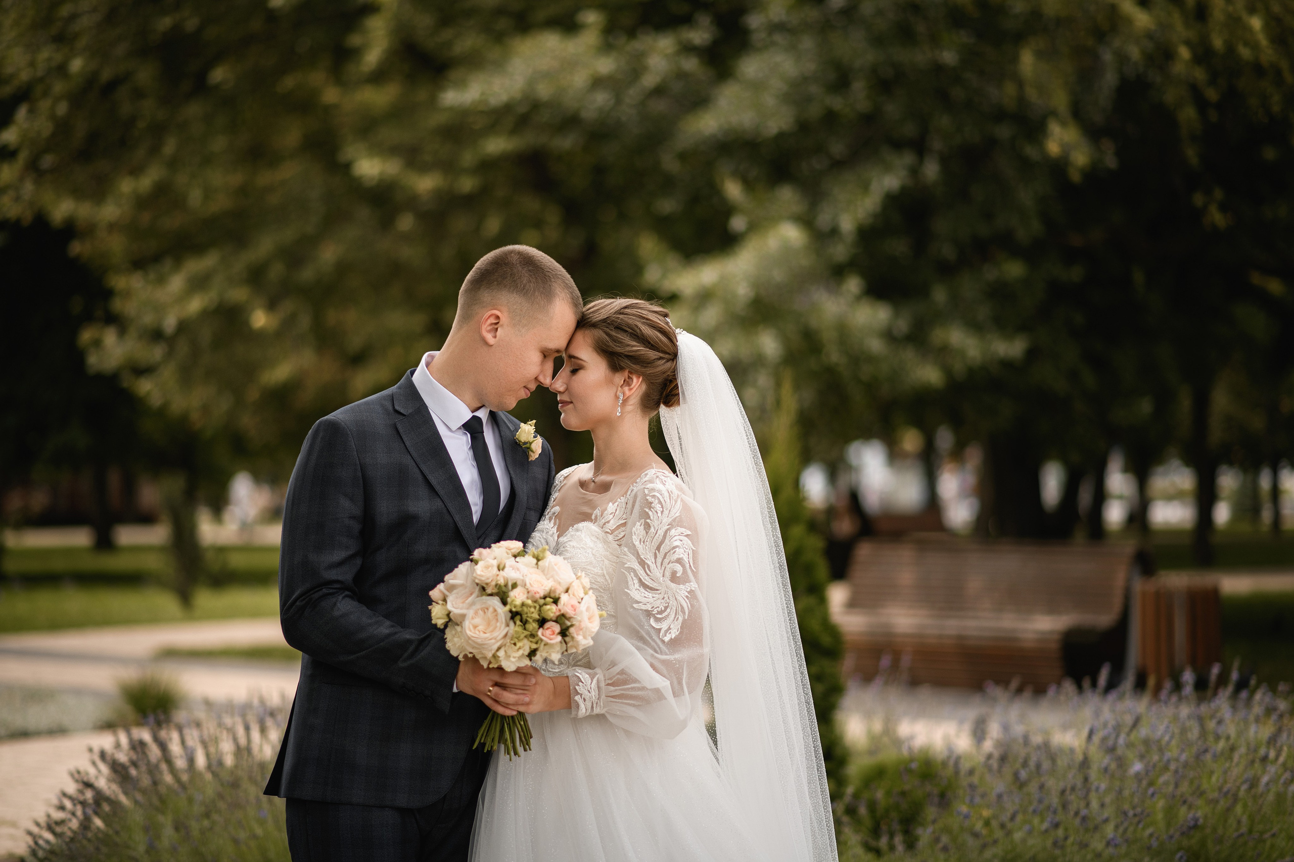 Александр и Юлия. Свадебный фотограф Белгород Валуйки Старый Оскол Воронеж