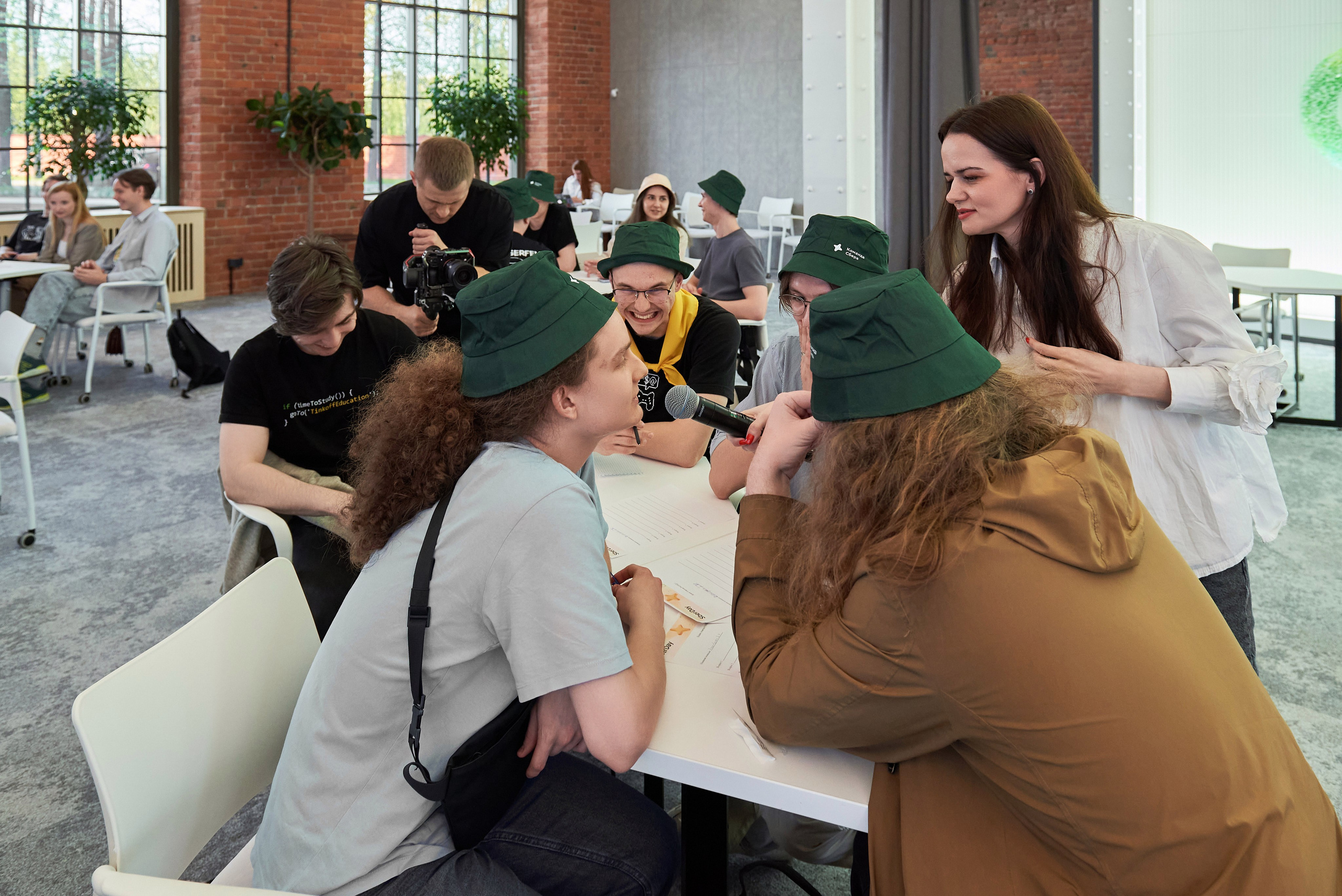 SberDay 2025. Иван Ступа, репортажный фотограф в Санкт-Петербурге и Ленинградской области