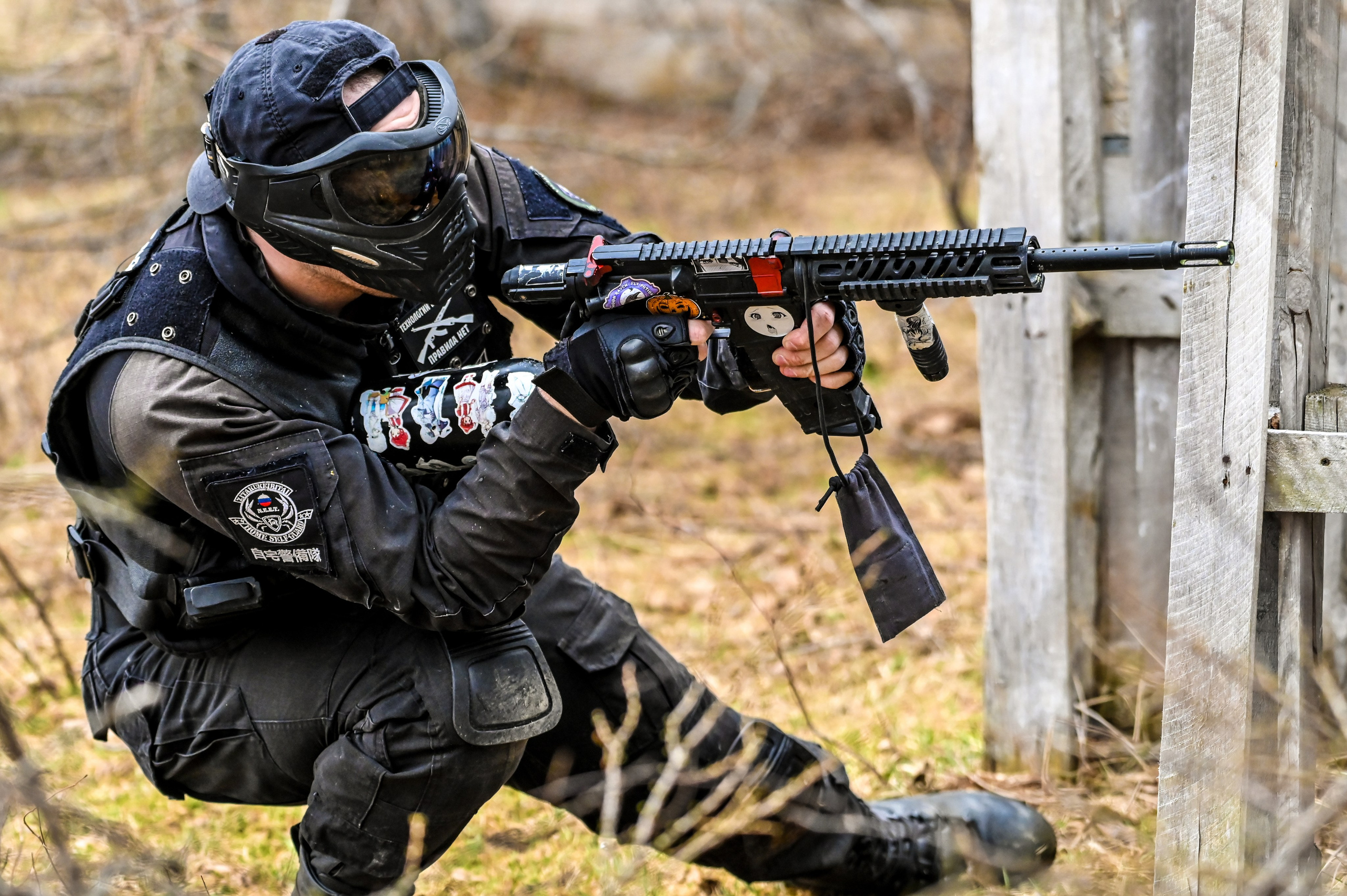 «Старорусский» (ПК Oldskullz). Фоторепортажи Сахалина