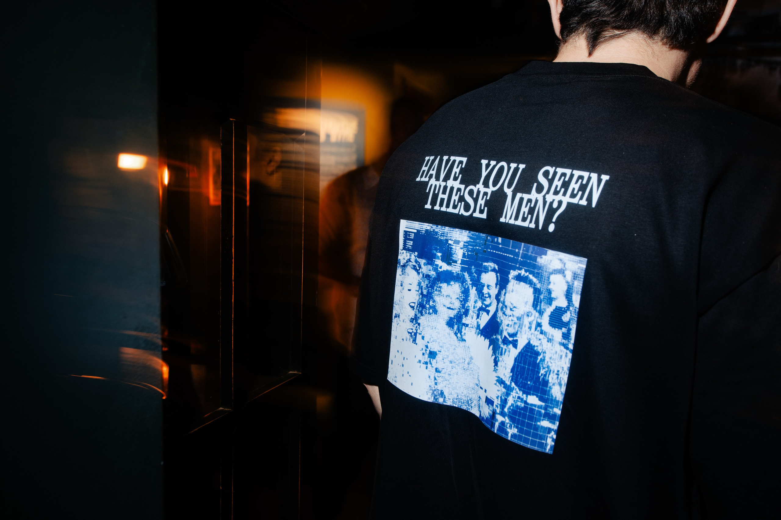 Have you seen these men? | Вечер в ШУМЕ. Портретный и репортажный фотограф Настя Куприянова