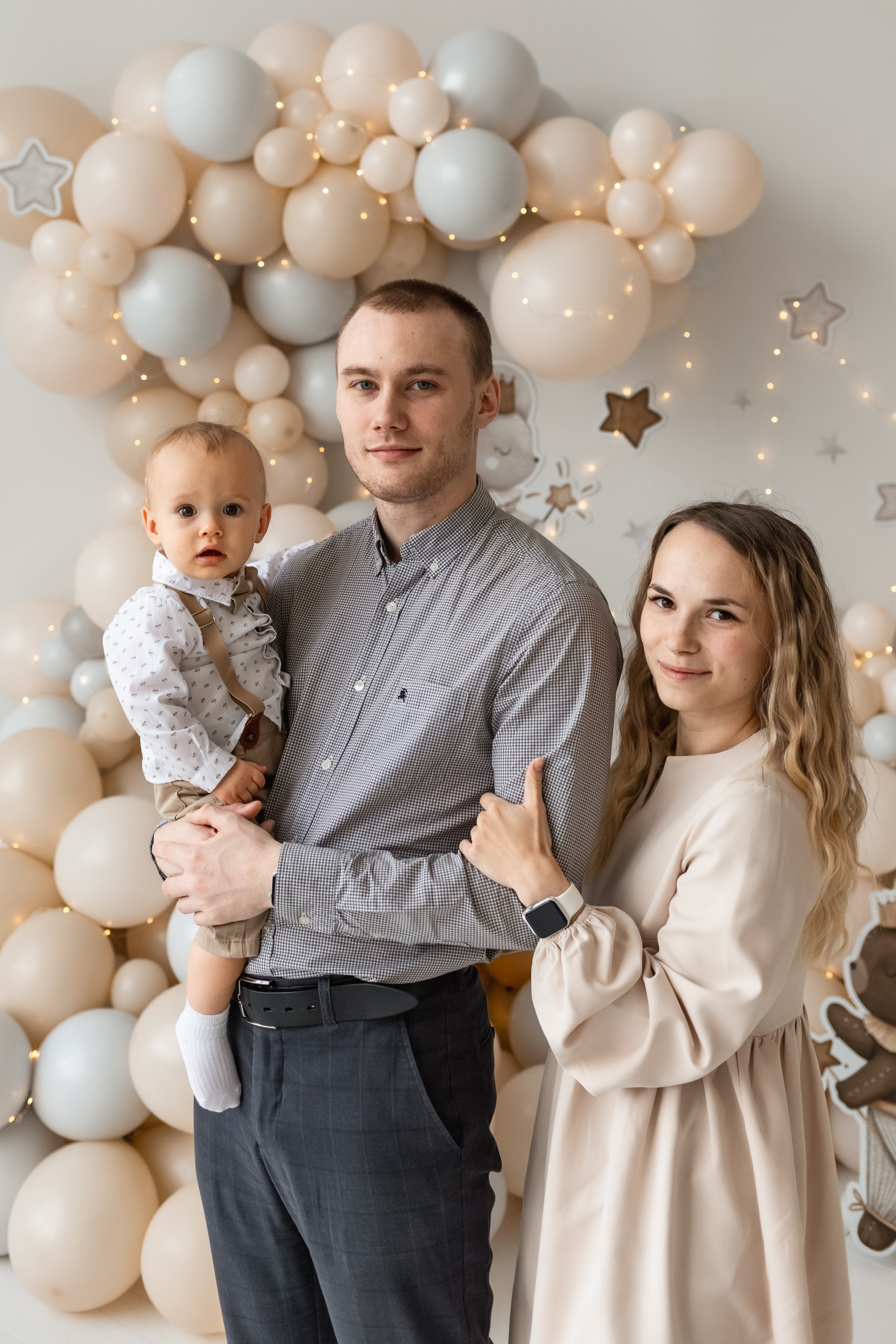 Freedom зал Happy. Фотограф на первый годик, семейный и детский фотограф в Новосибирске