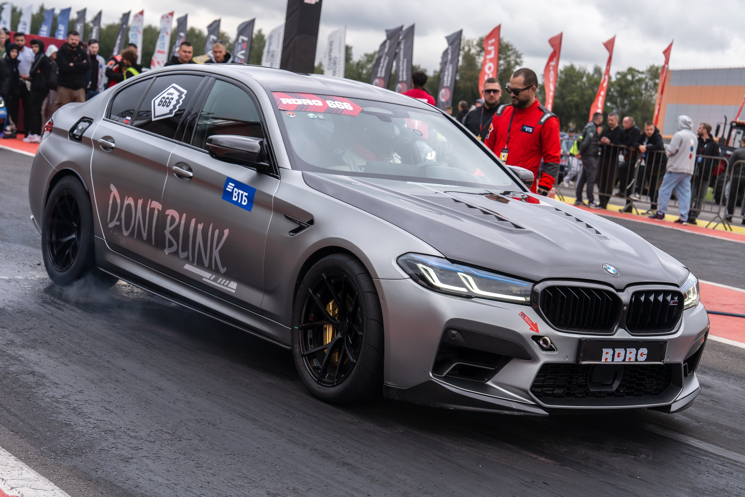 2025 RDRC 5 этап. Фотограф Николай Прокофьев модельные тесты в Москве