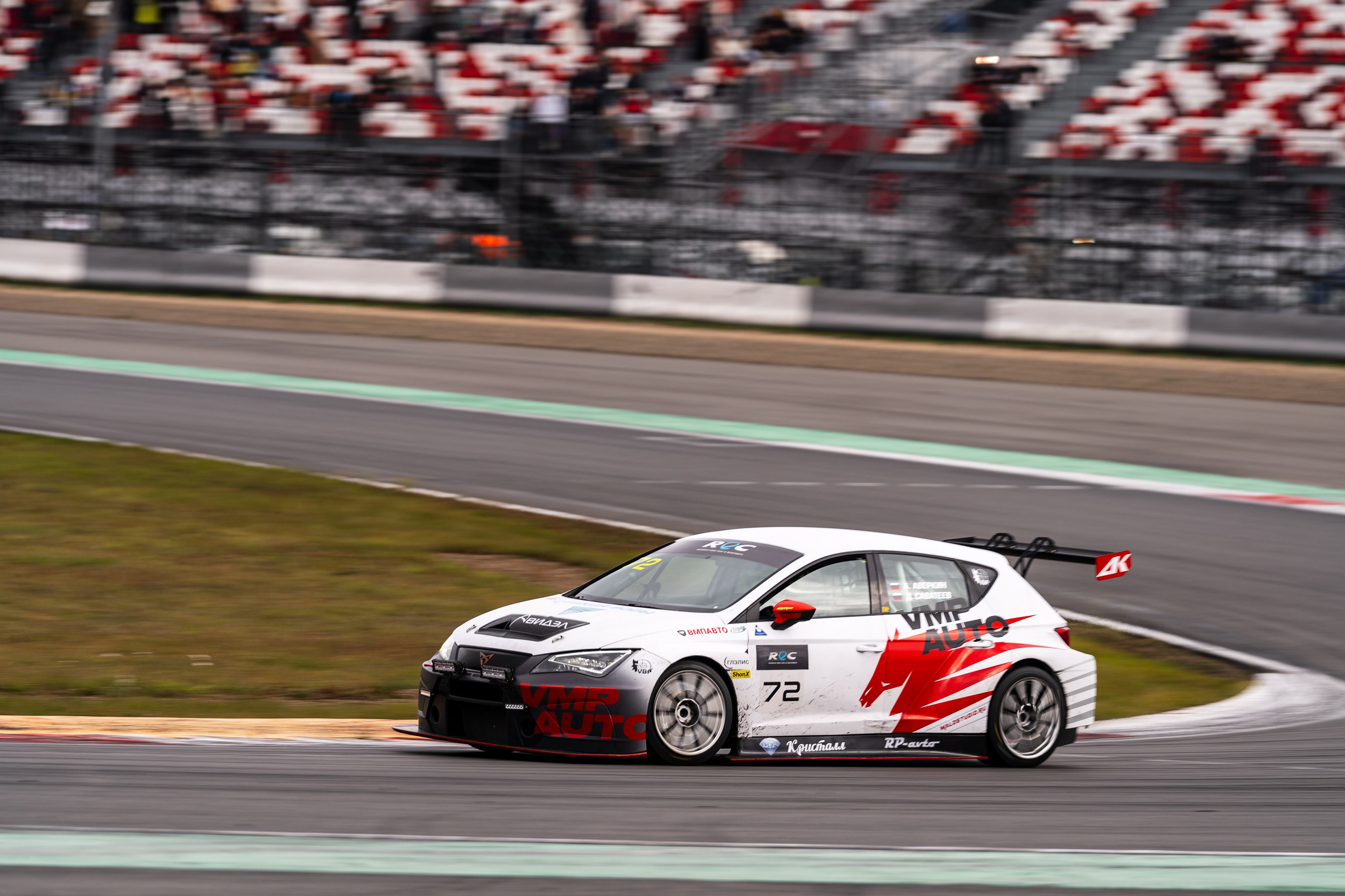 2024 REC 5 этап. Фотограф Николай Прокофьев модельные тесты в Москве