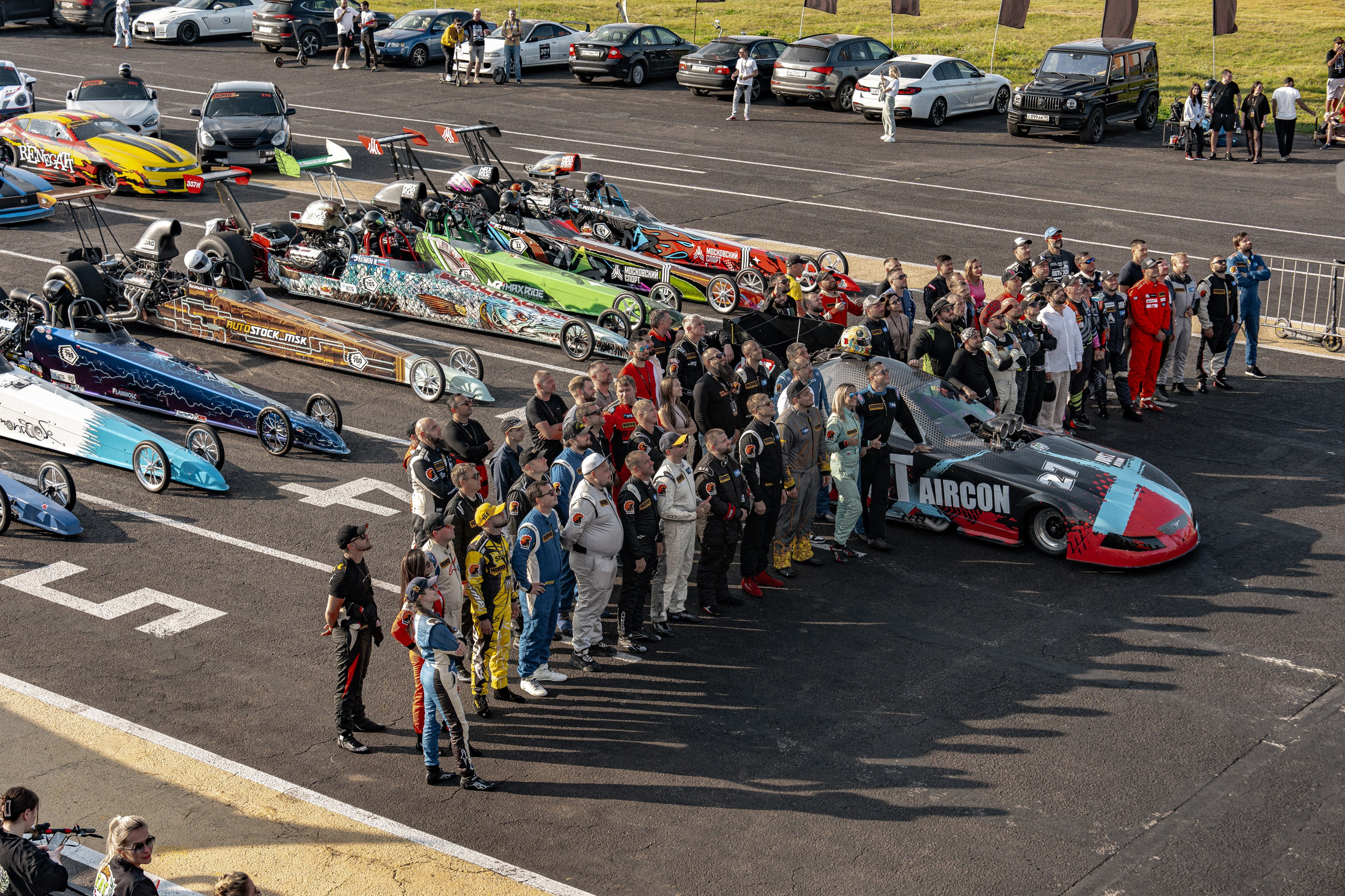 2024 RDRC 5 этап. Фотограф Николай Прокофьев модельные тесты в Москве