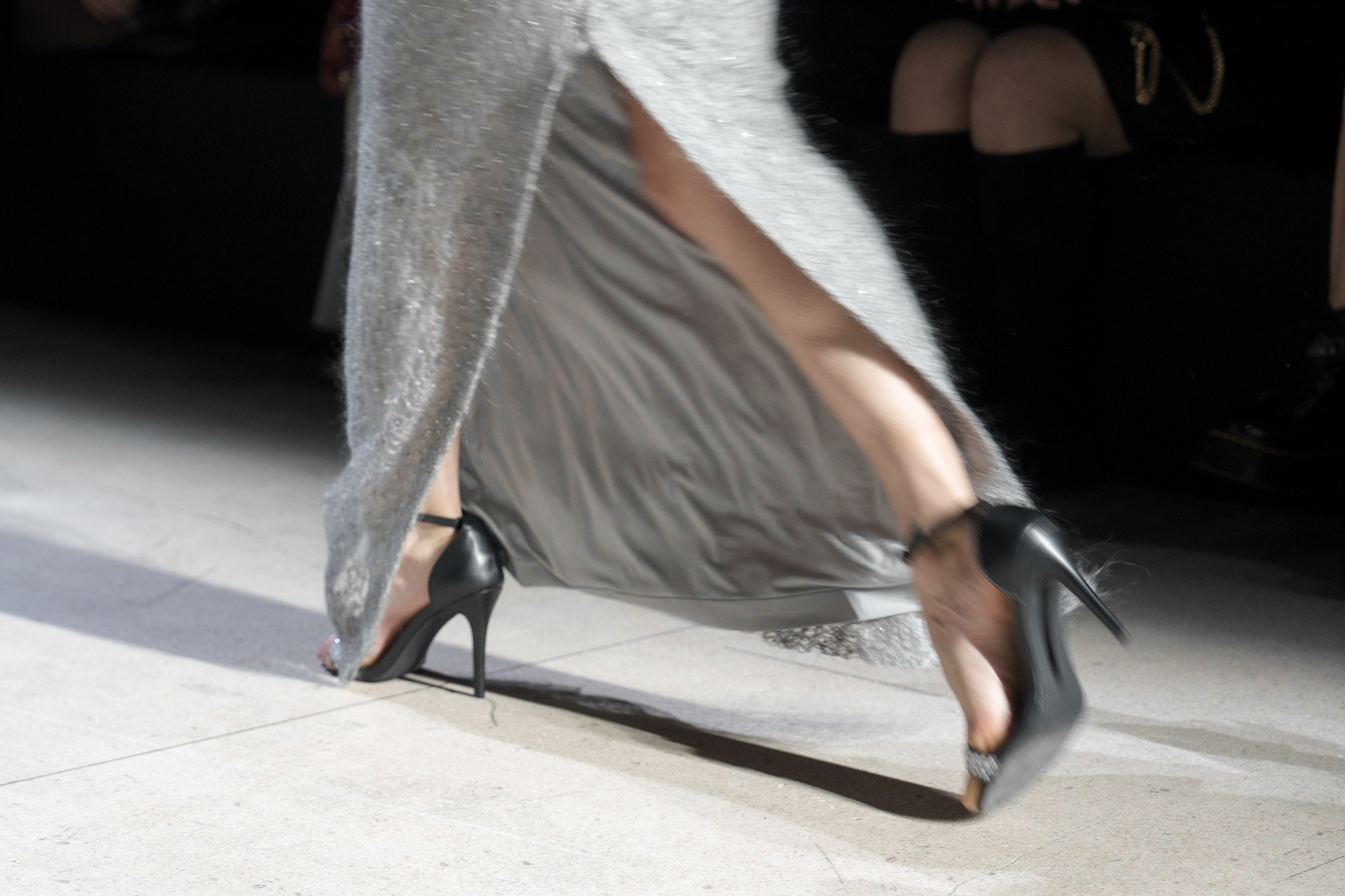 Moscow Fashion Week 2025 весна. Фотограф Николай Прокофьев модельные тесты в Москве