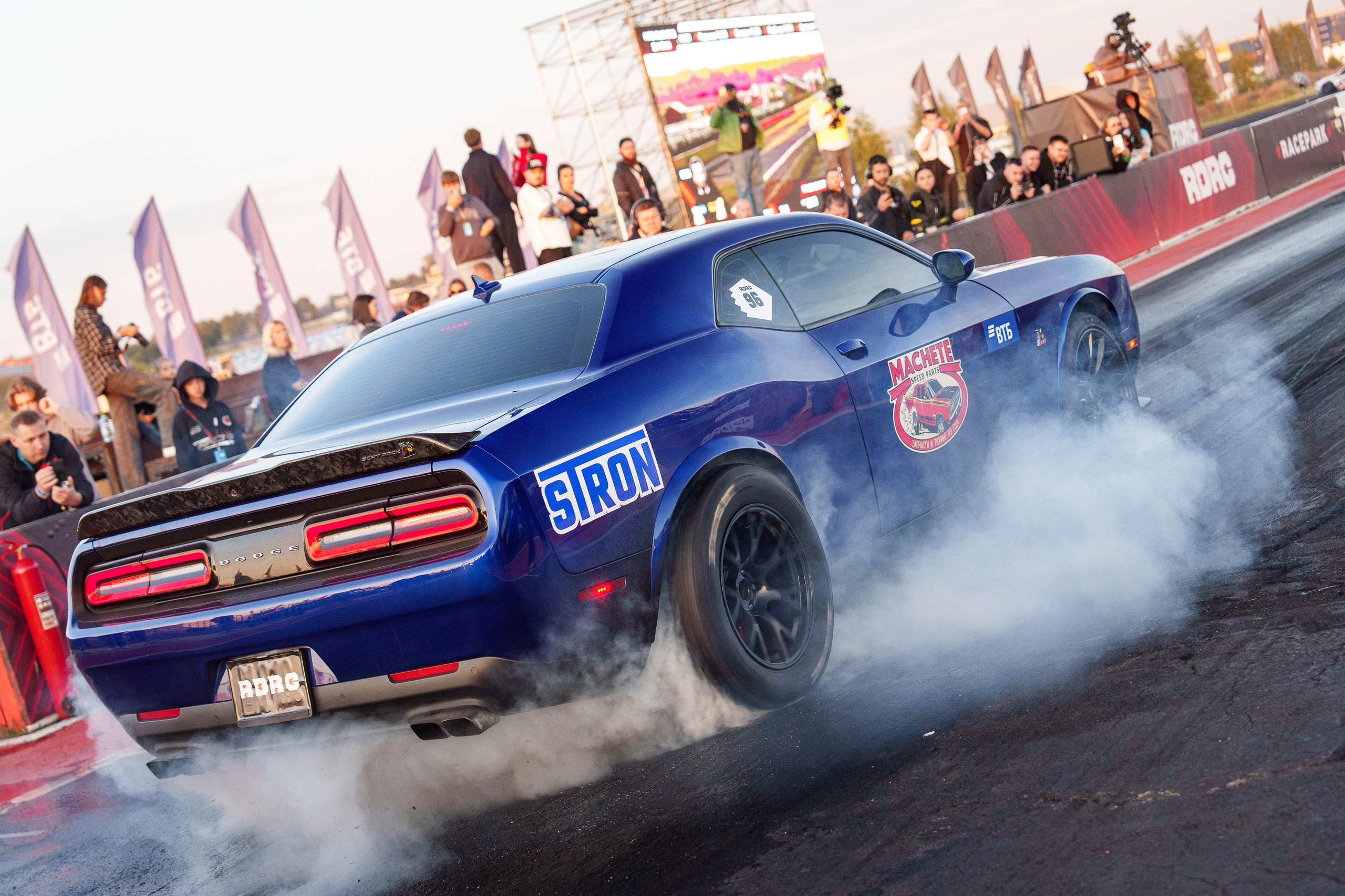 2025 RDRC Суперкубок. Фотограф Николай Прокофьев модельные тесты в Москве