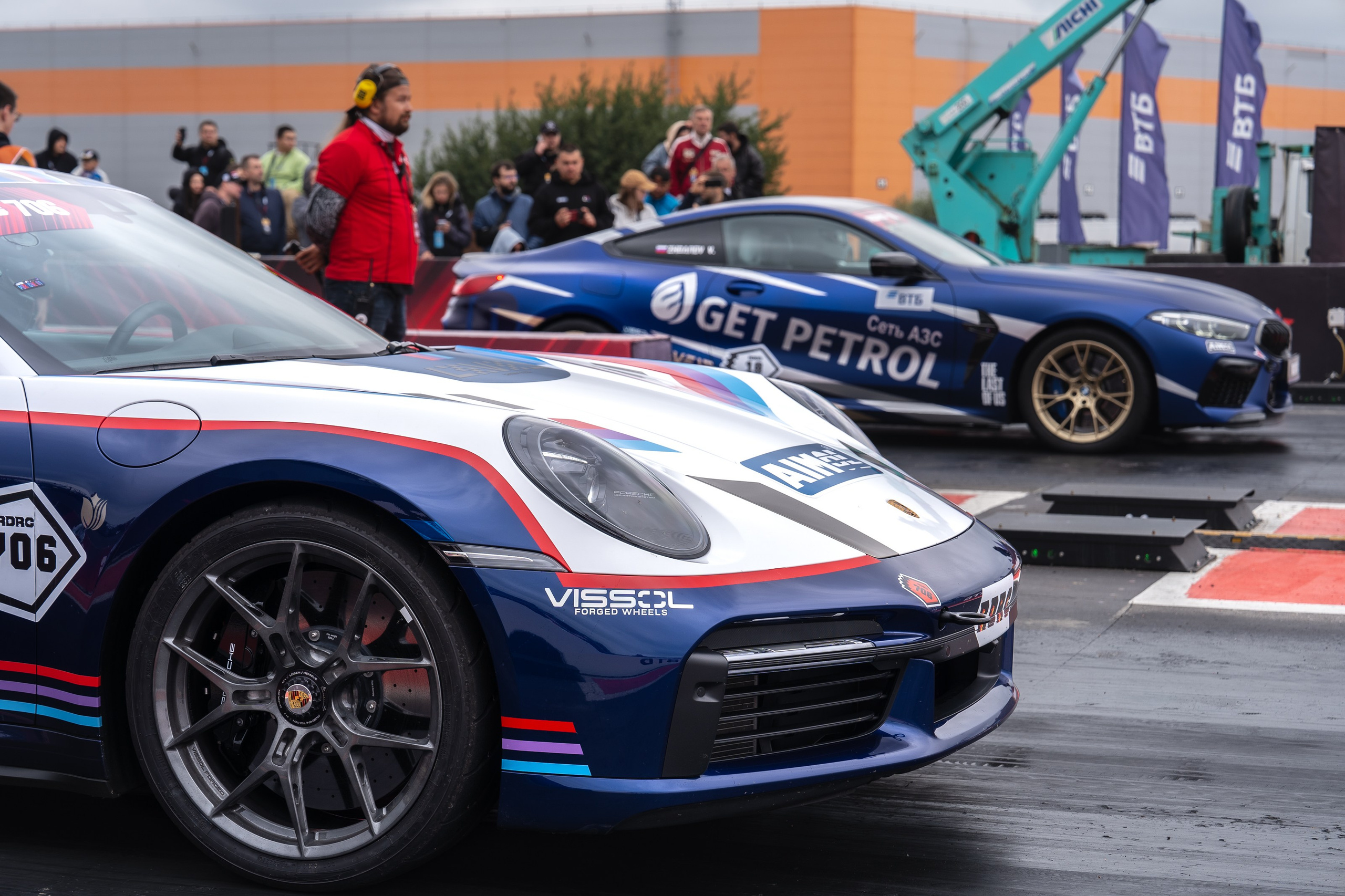 2025 RDRC 5 этап. Фотограф Николай Прокофьев модельные тесты в Москве