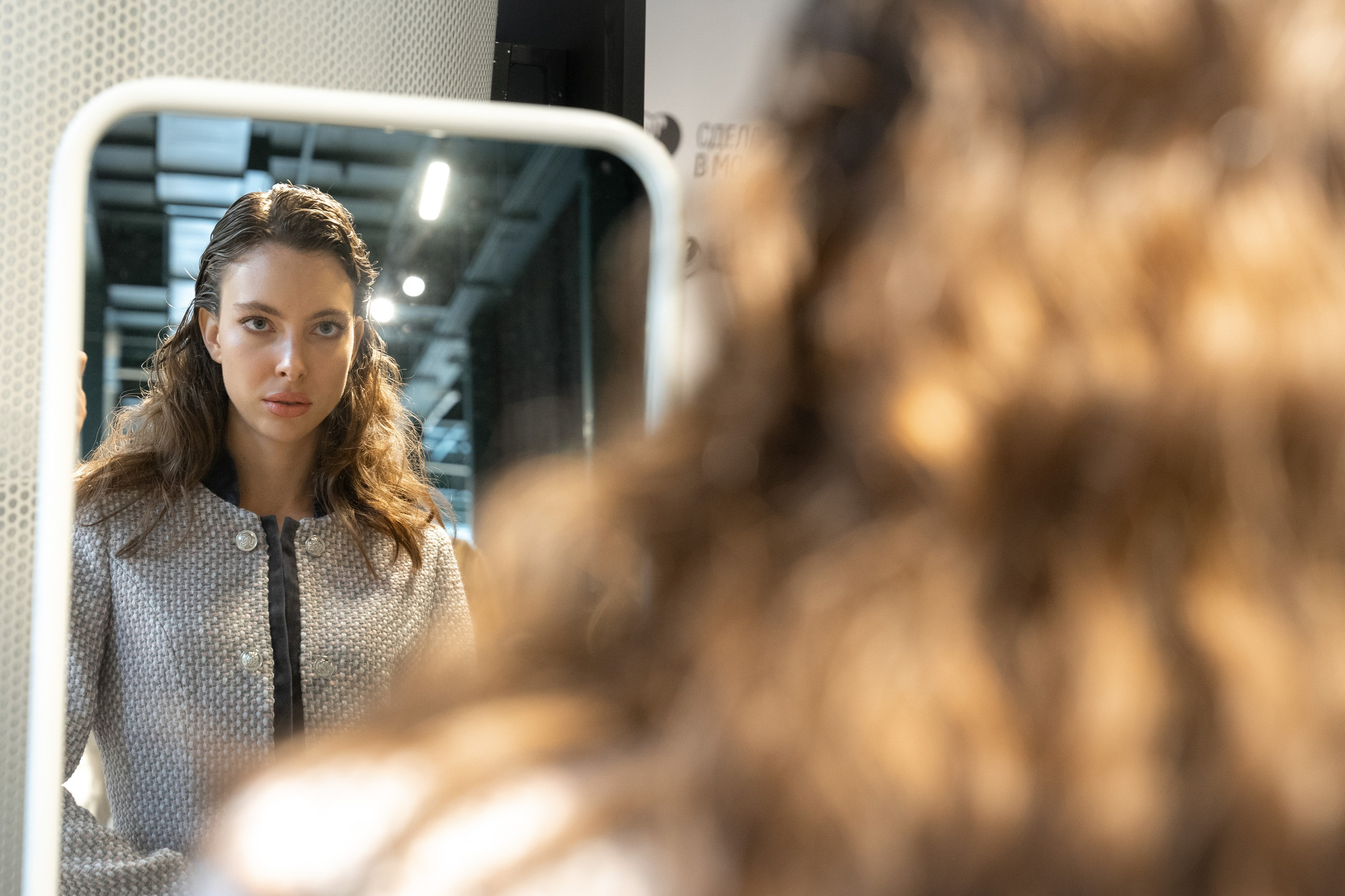 Fashion Show. Фотограф Николай Прокофьев модельные тесты в Москве