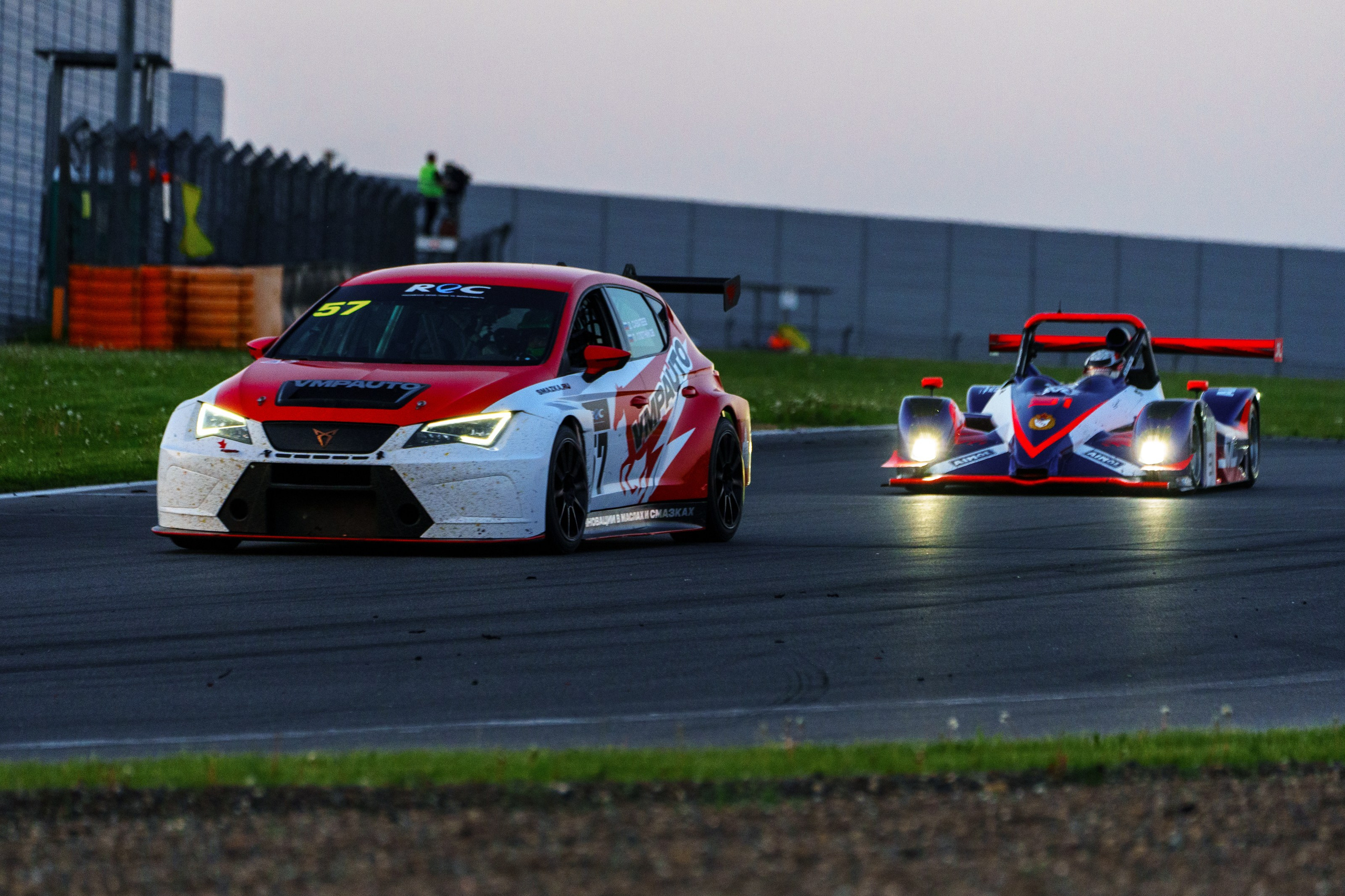 1 этап REC Russian Endurance Chellenge 2025 Гран-при Авто Mail. Фотограф Николай Прокофьев модельные тесты в Москве