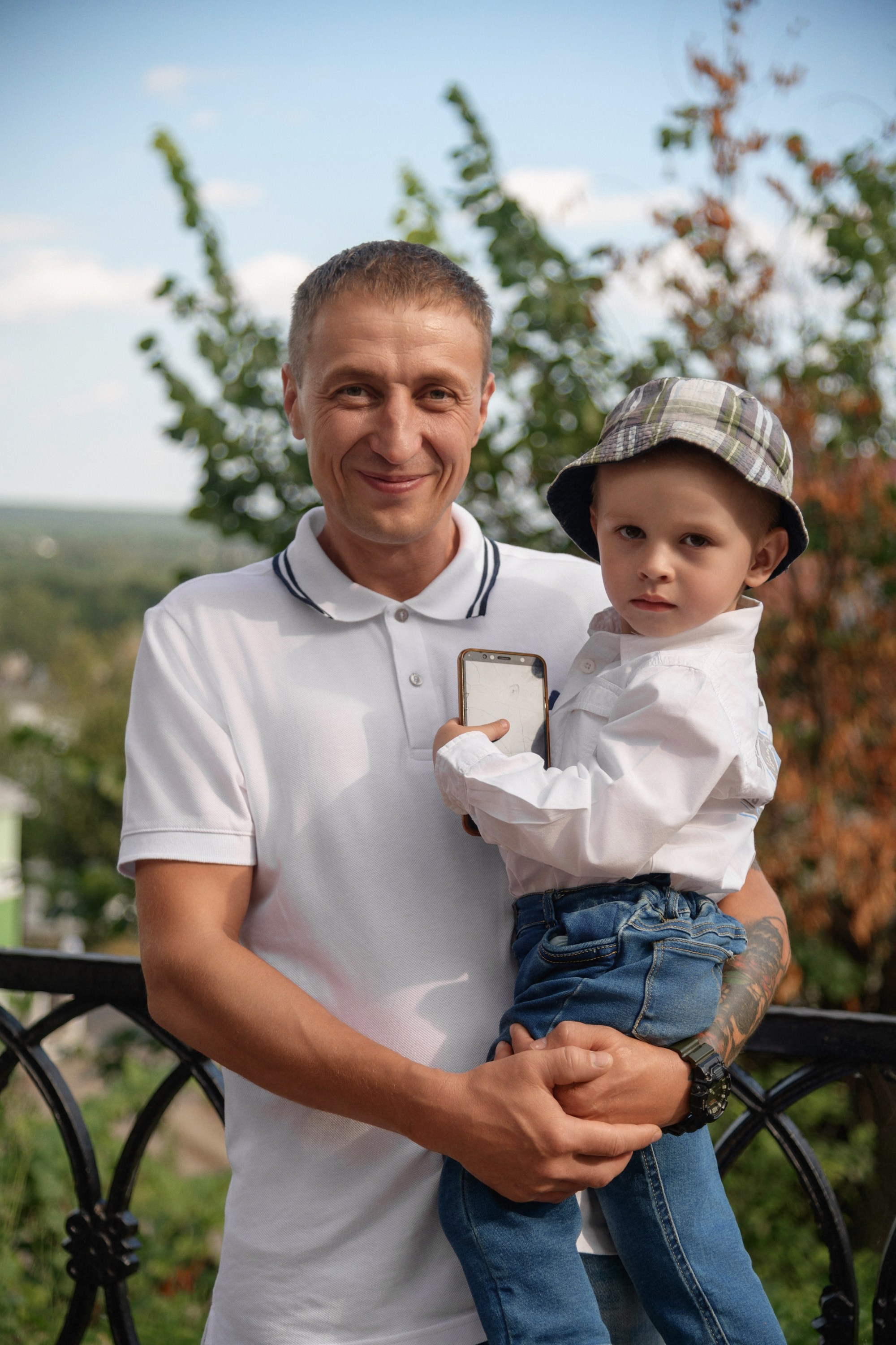 Яна и Рома. Фотограф Смоляк Алена