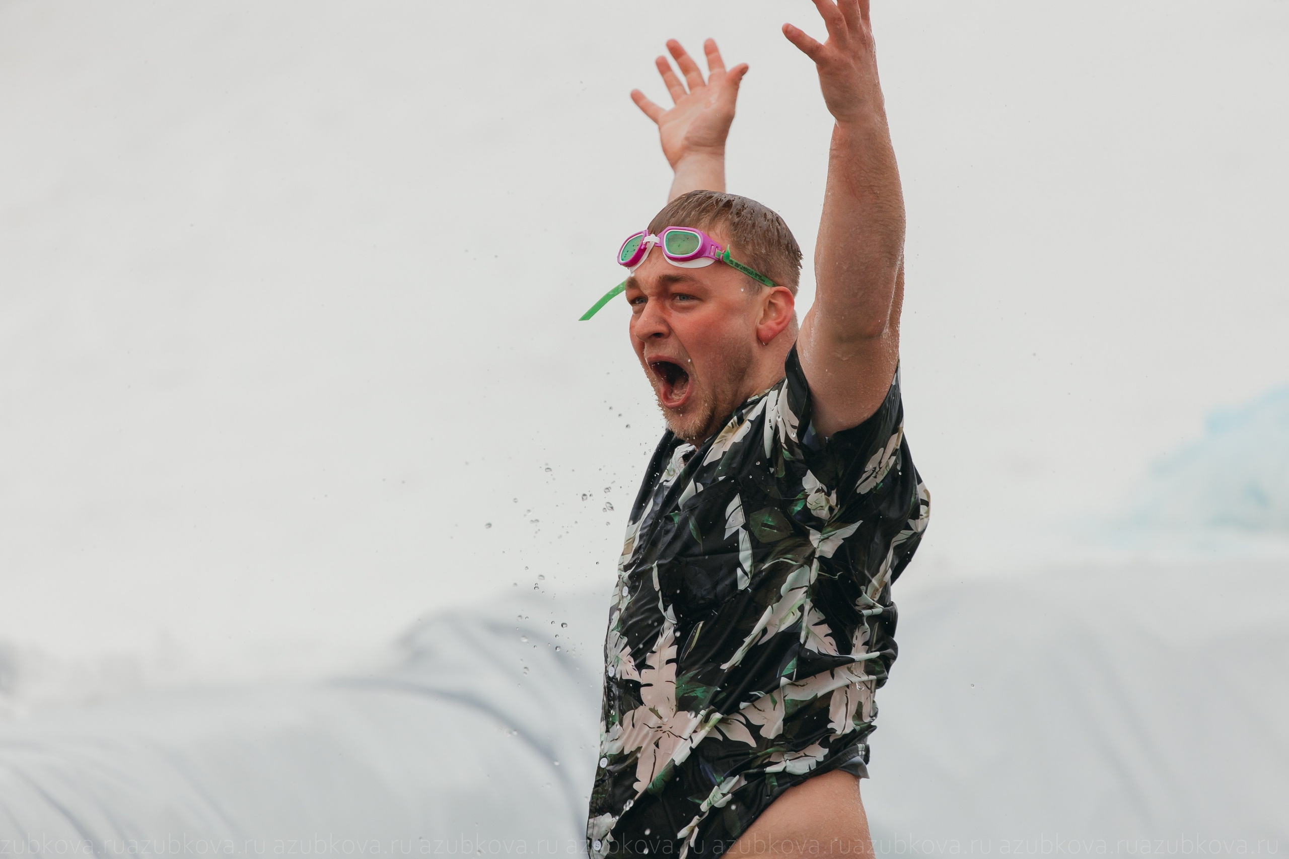 Снежный Фестиваль. Фотограф Анастасия Зубкова