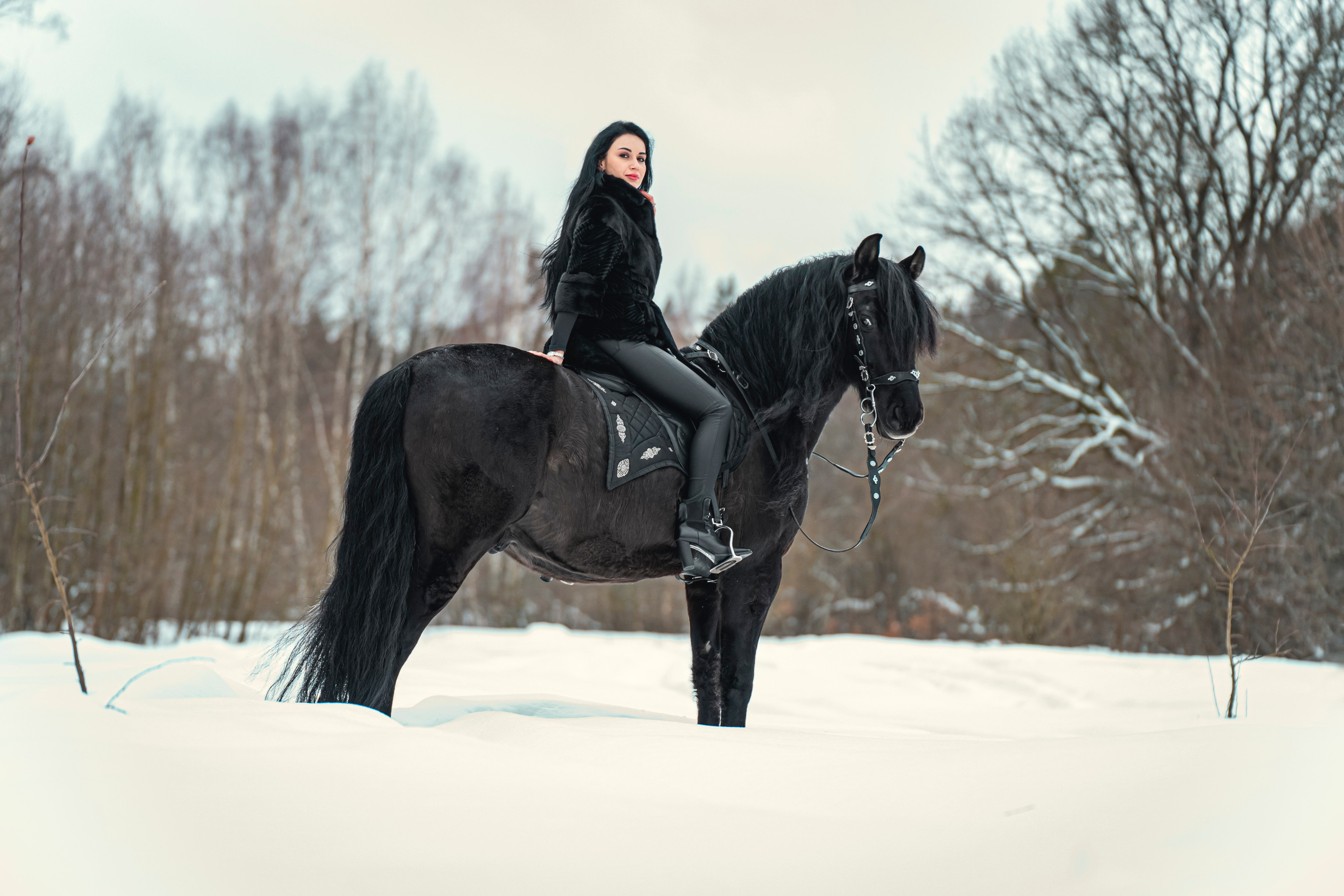 Марина и Рено. Фотограф в Москве Ленарская Дарья
