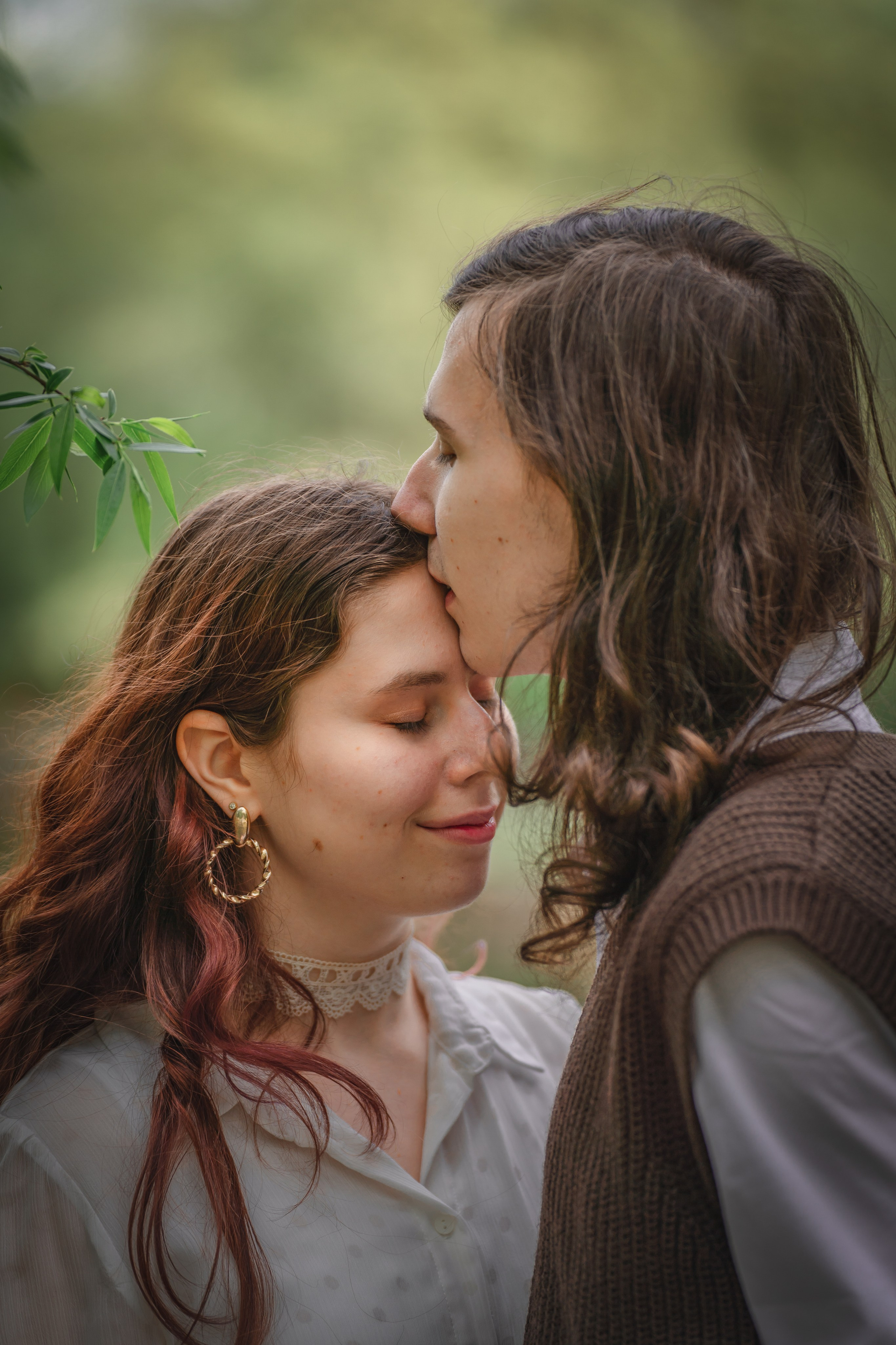 Lovestory. Яна и Андрей. Фотограф в Москве Ленарская Дарья