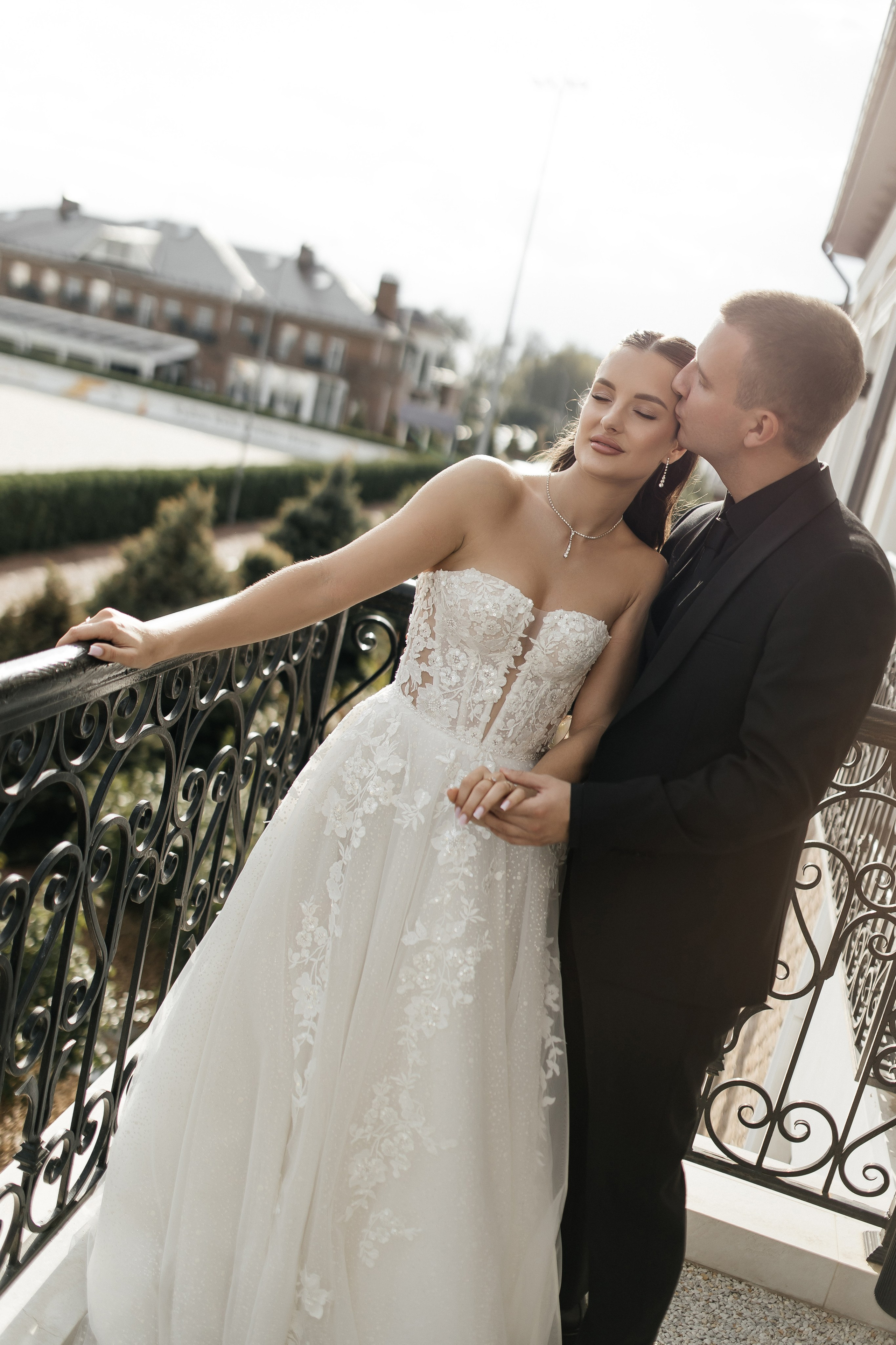 V&A. Фотограф Таганрог Хребет София