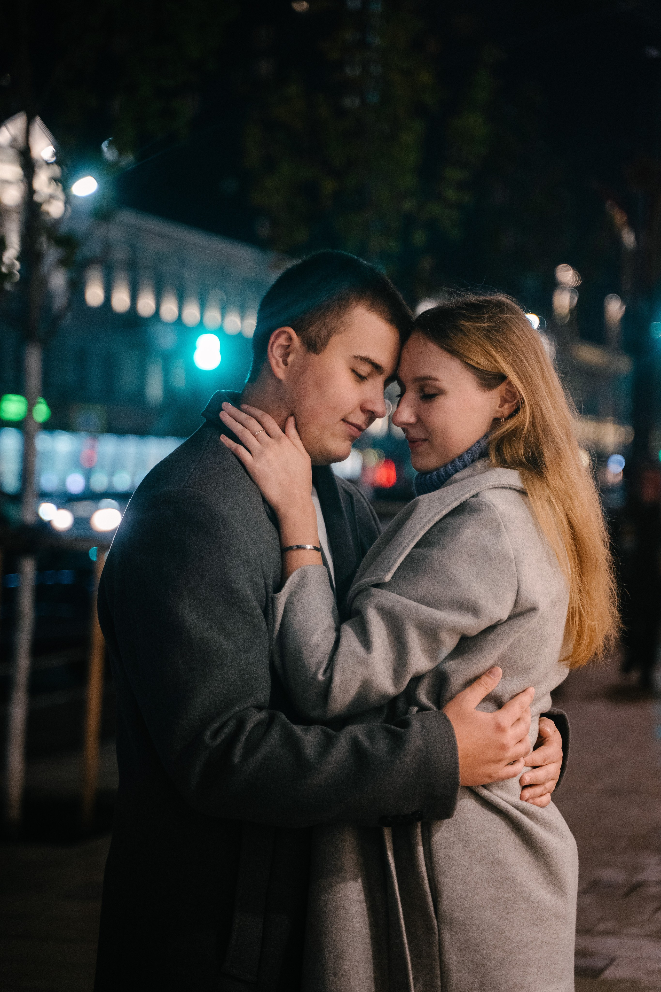 Вечерняя прогулка по Воронежу. Свадебный и семейный фотограф из Воронежа|Москвы Бубнова Екатерина