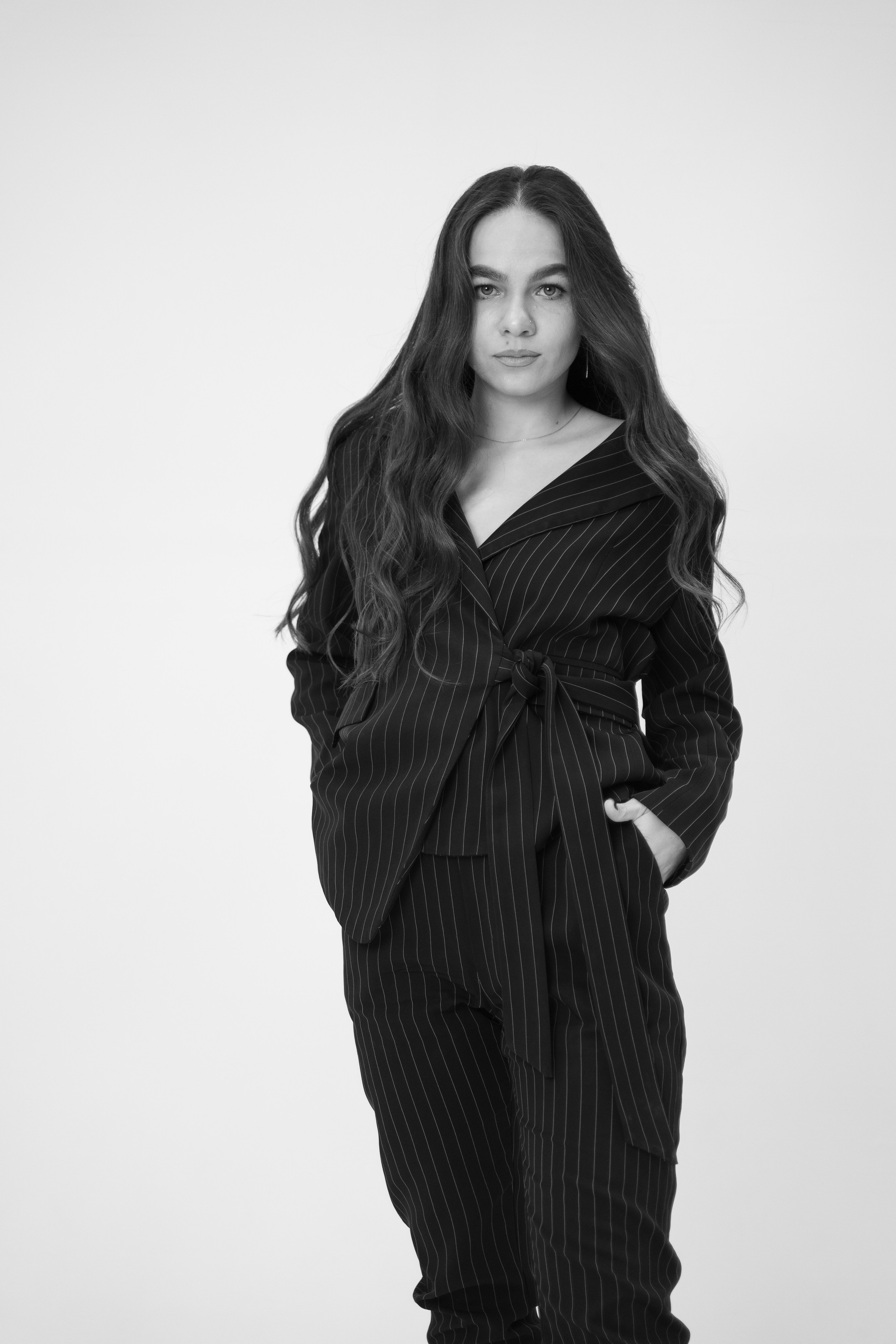 Портретная фотосъемка в белой студии. Свадебный и семейный фотограф из Воронежа|Москвы Бубнова Екатерина