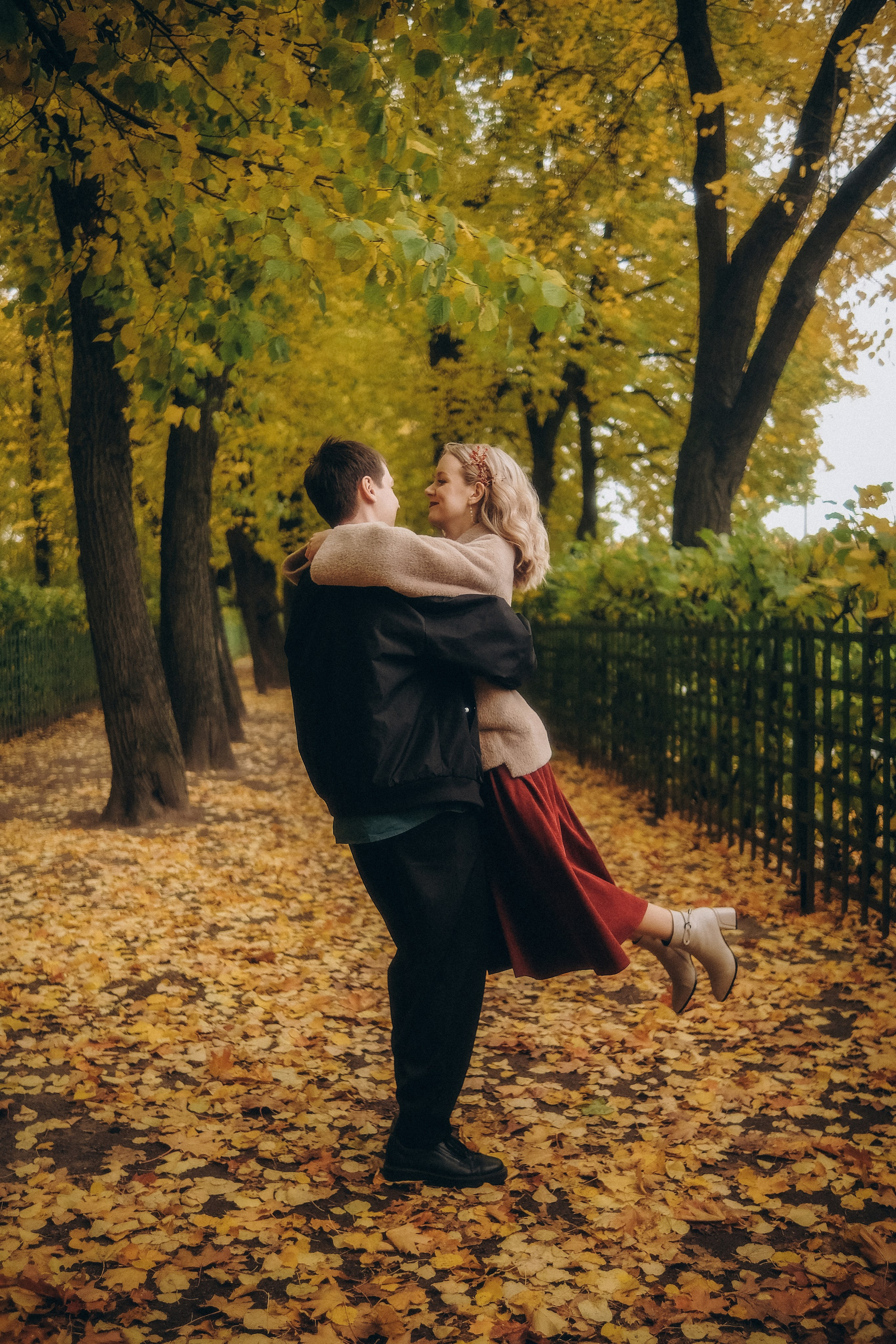 Соня&Паша. Phdkvmr.ru