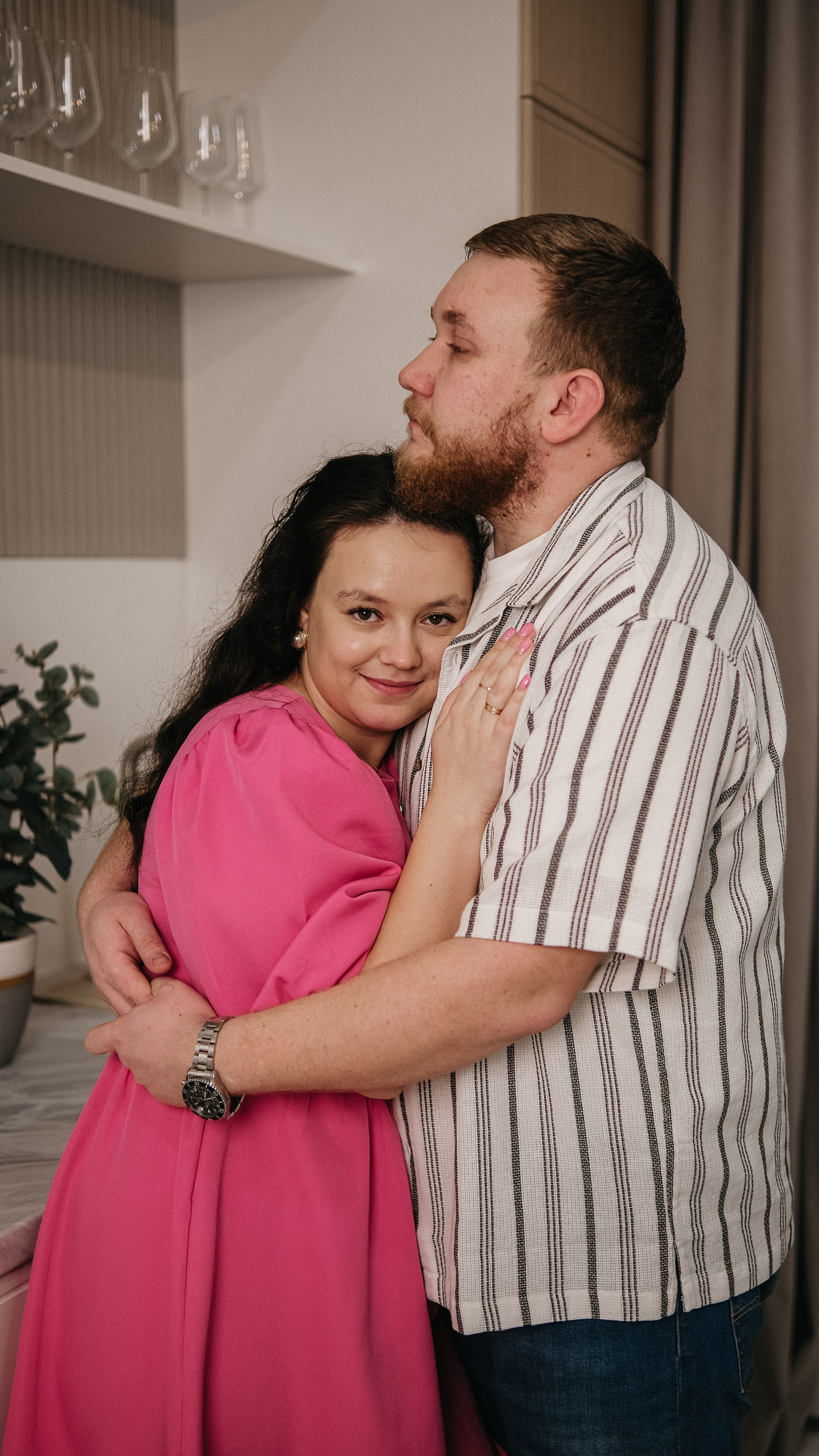 Ви, Дима и Есения. Phdkvmr.ru