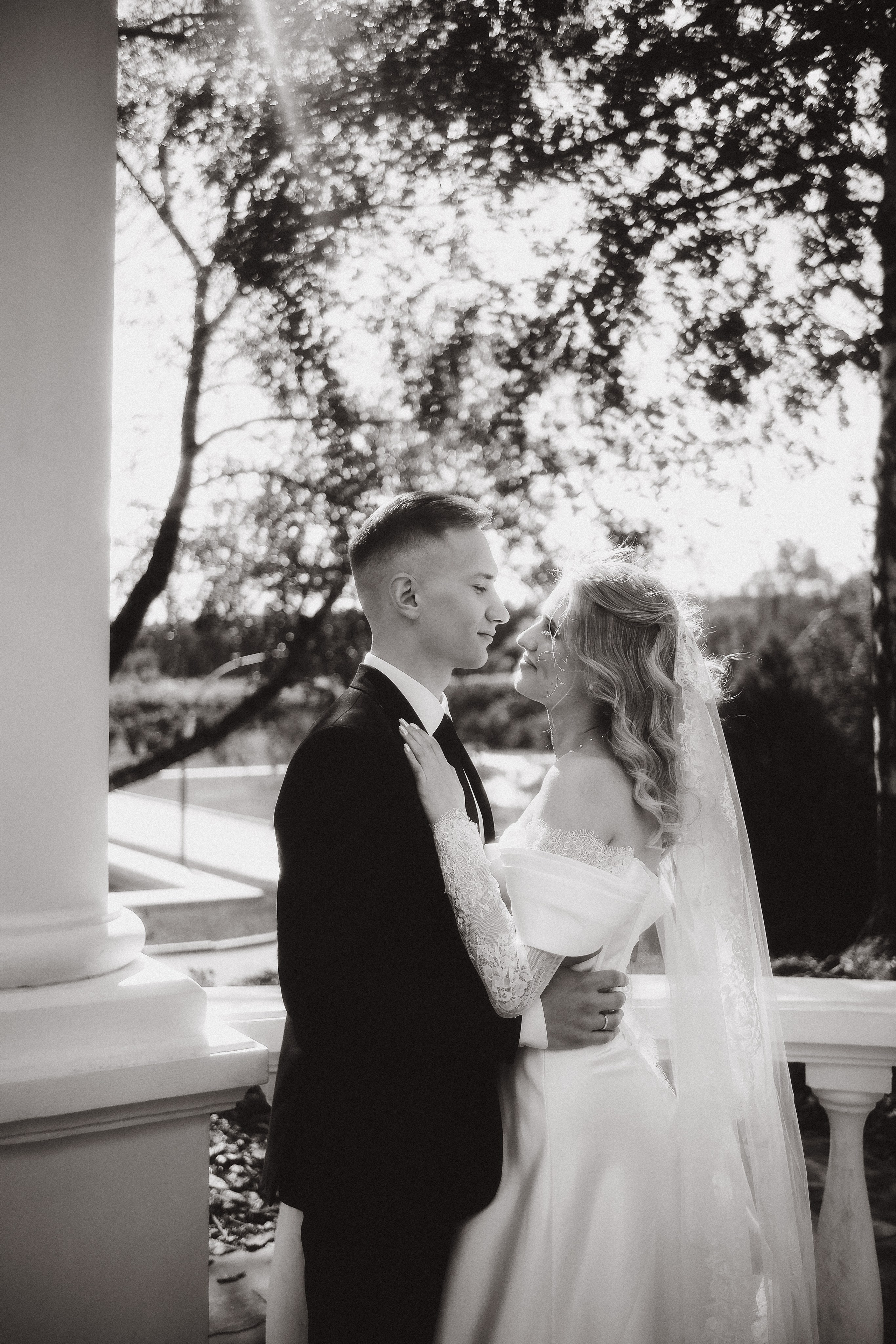 Полина & Илья. МСК ЗАГС ВДНХ. Phdkvmr.ru