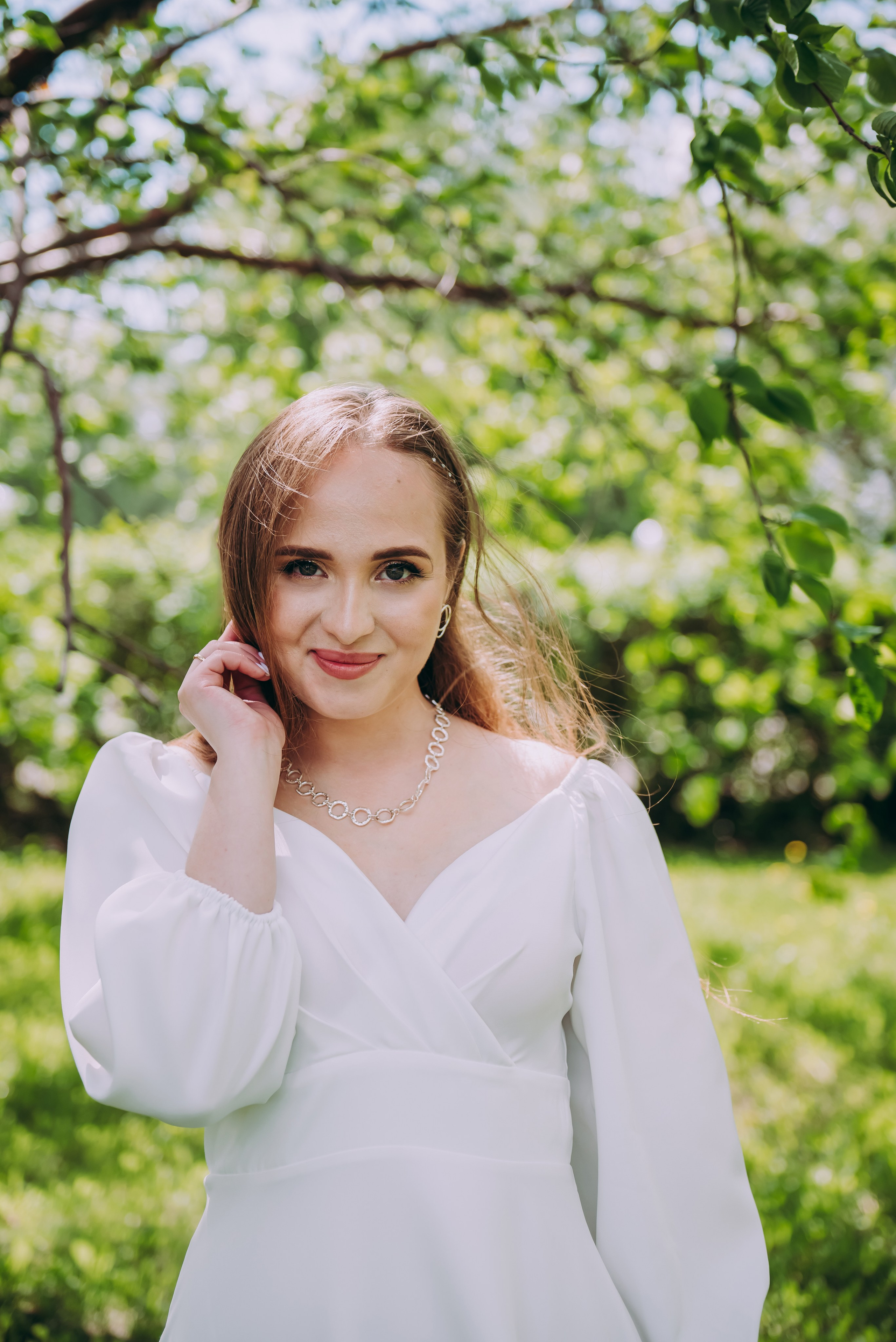 Свадебная фотосессия в центральном загсе в г. Кемерово