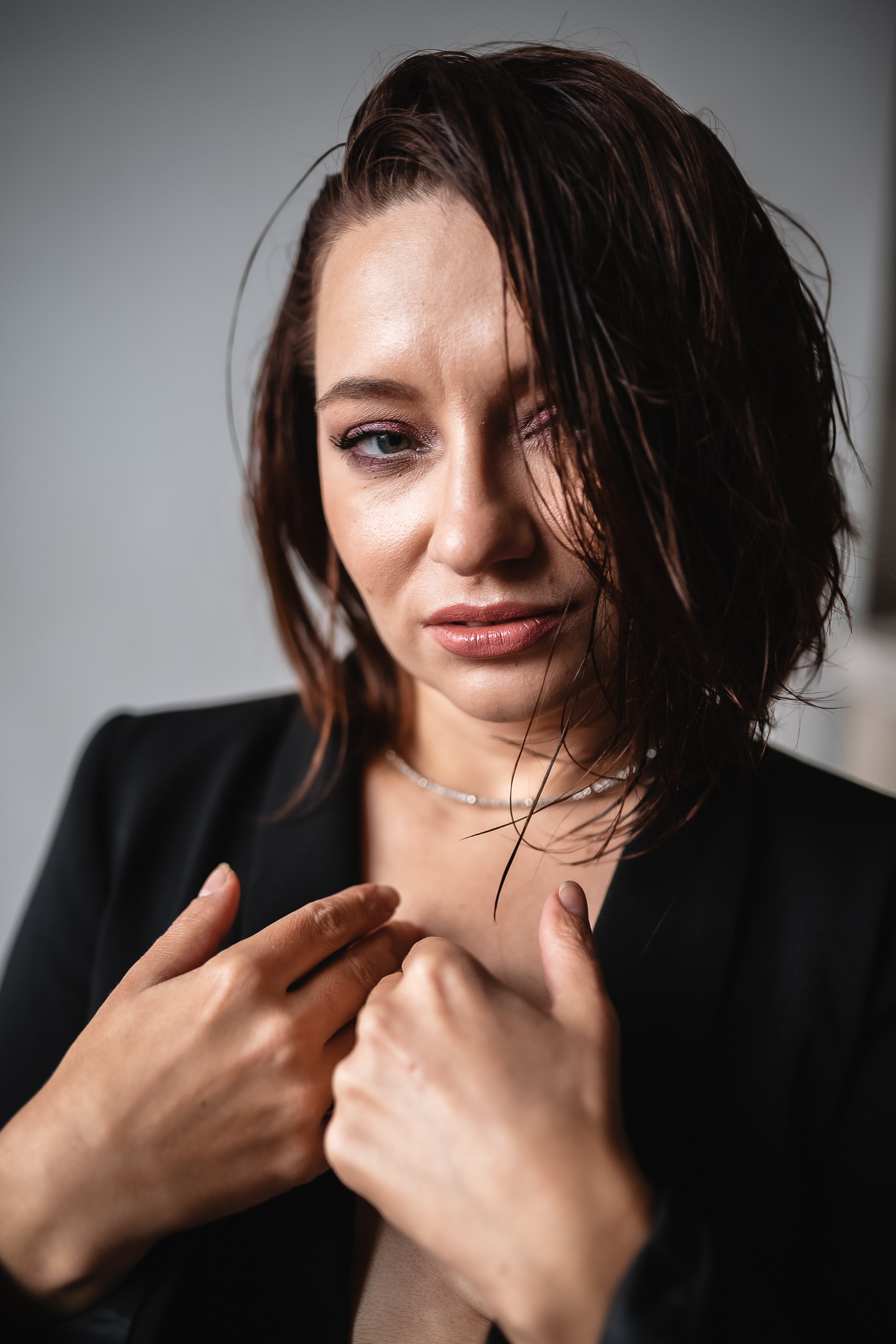 Бренд съемка для визажиста-стилиста по волосам. КОНТЕНТ |БРЕНД фотограф Санкт-Петербург — Жанна Олтаржевская